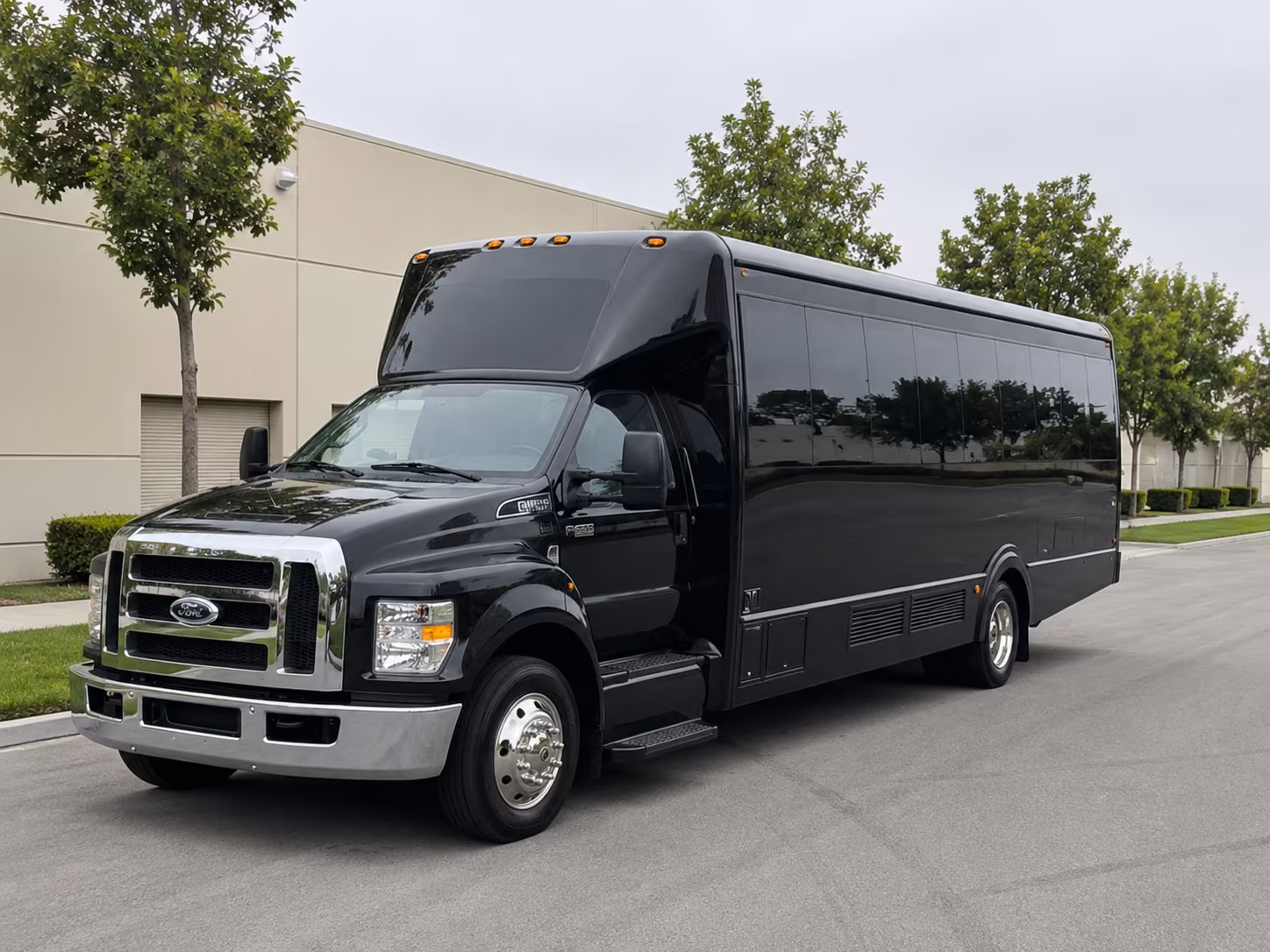 Rent a Bus to DATCU Stadium