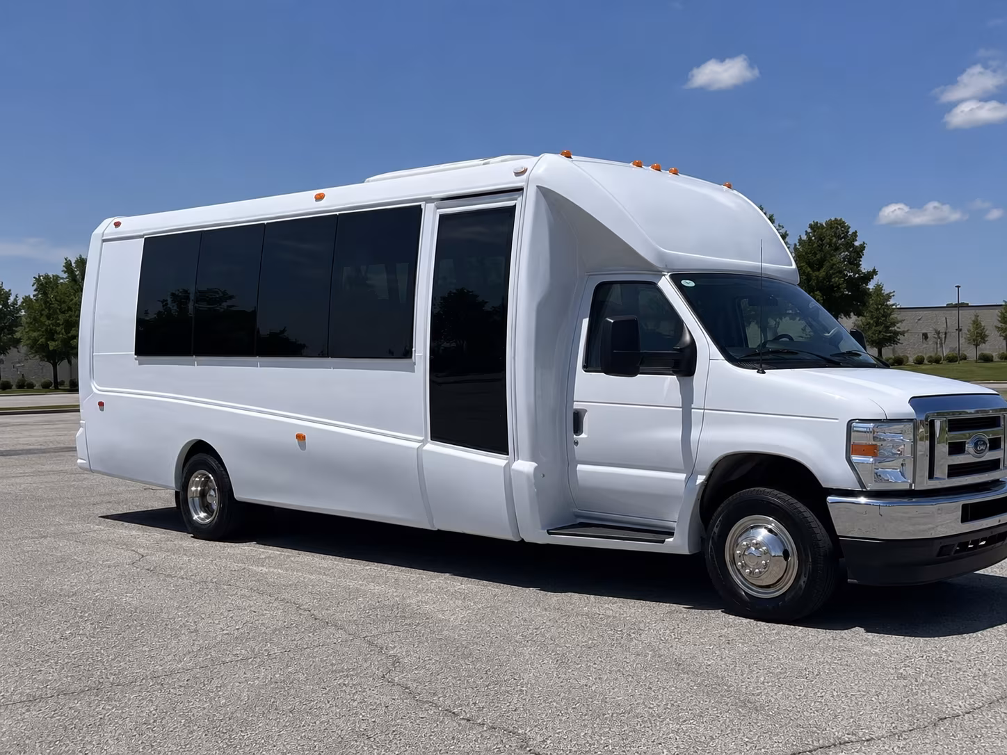 Rent a Bus to Party Bus Guide to the Denton Square and Fry Street Nightlife