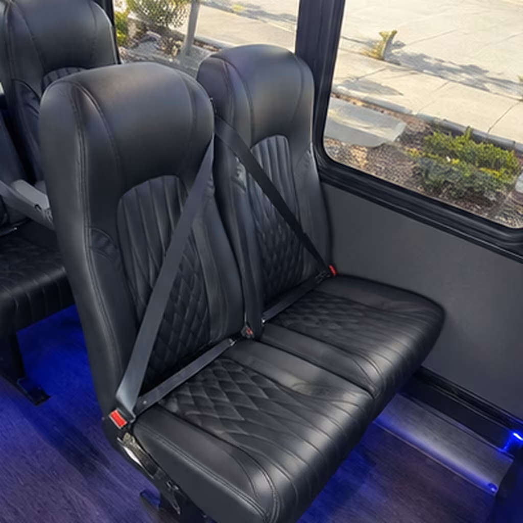 Rent a Bus to North Texas Fair and Rodeo