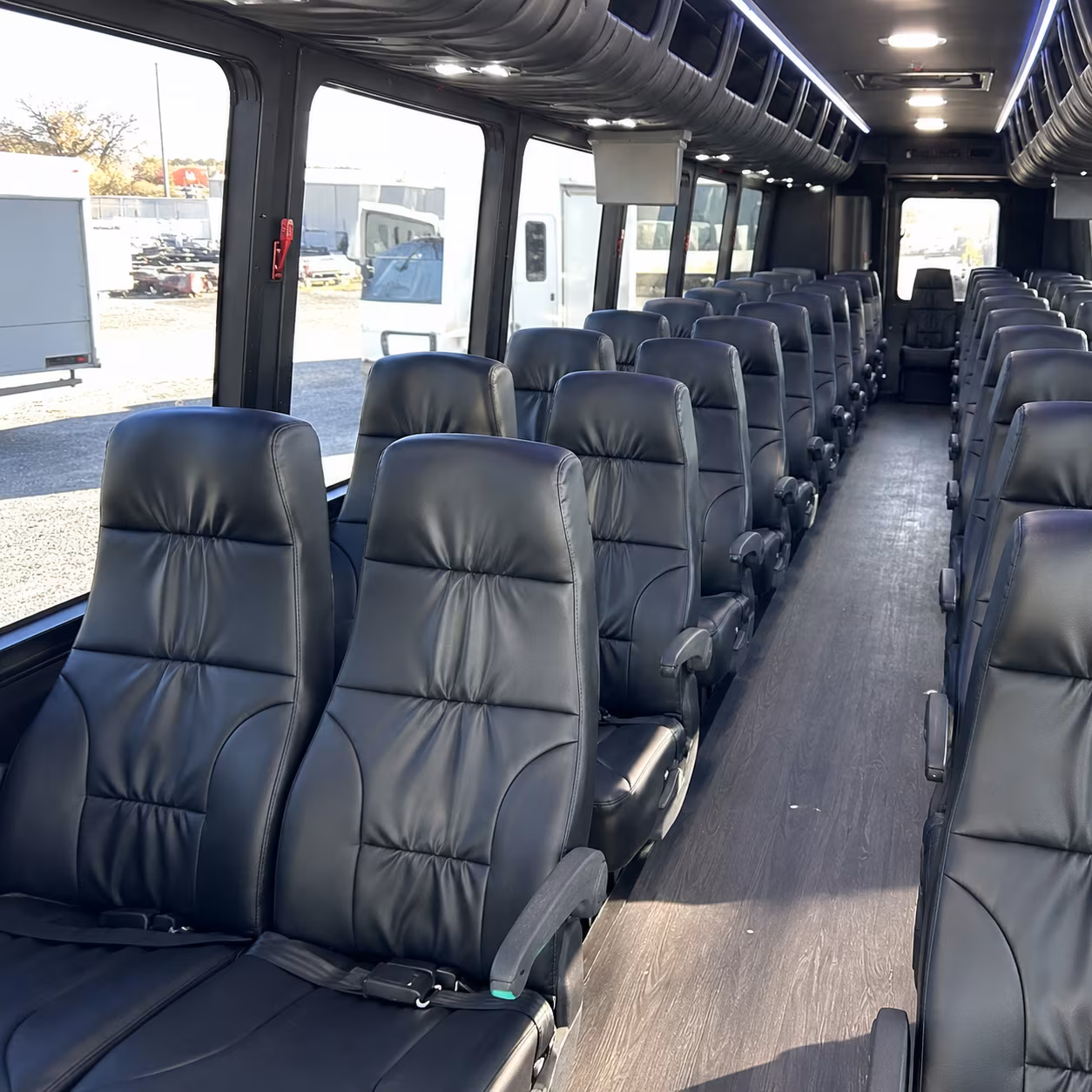Allen Airport Shuttles & Transportation