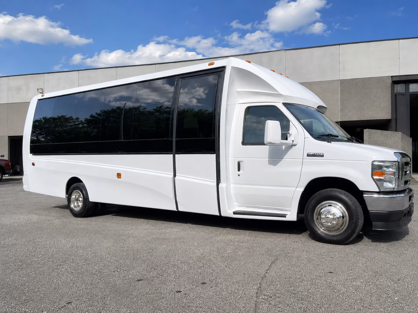 Allen Concert Transportation & Shuttles