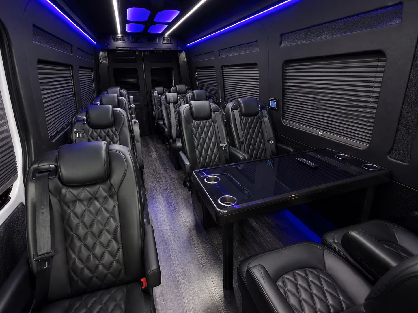 Allen Corporate Event Transportation