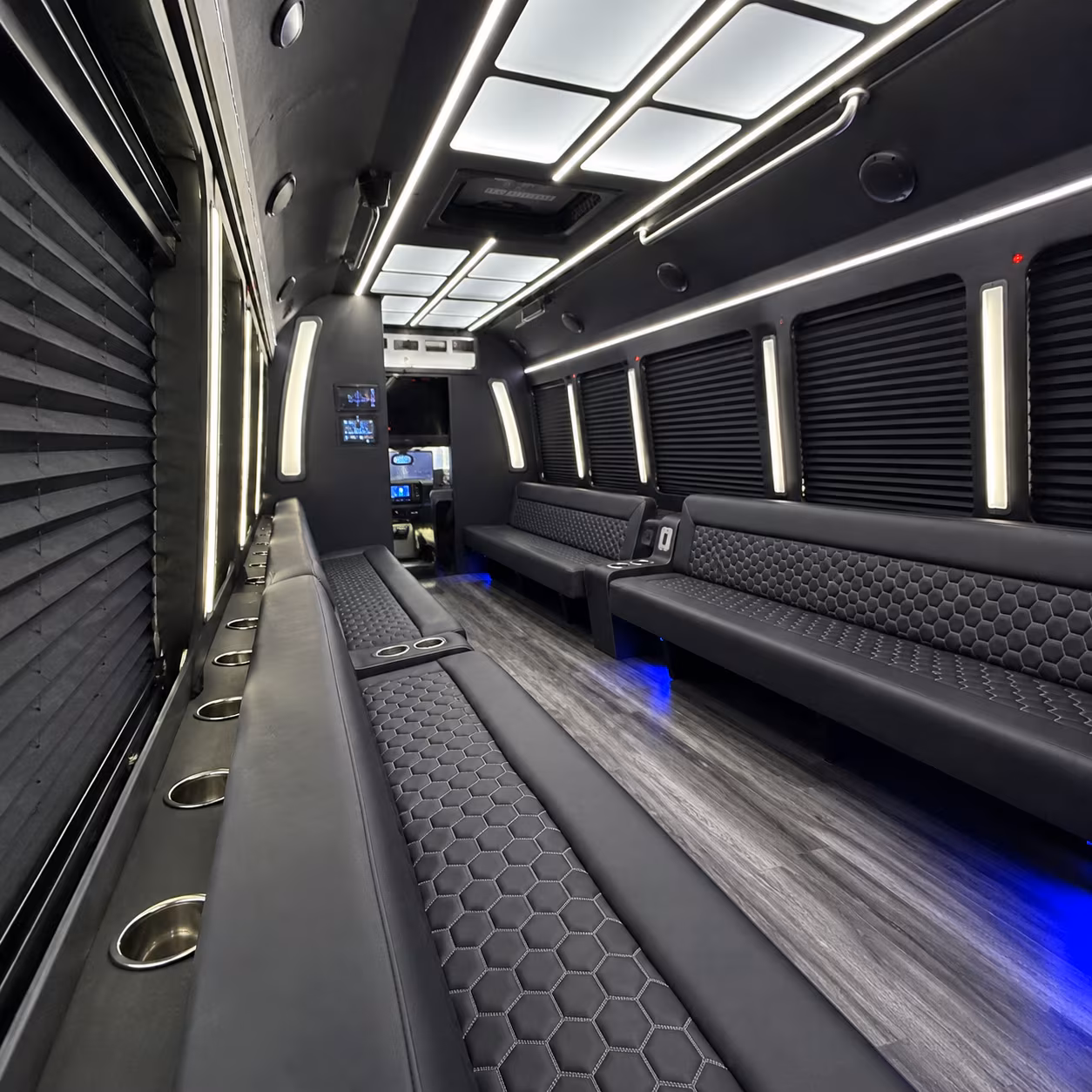 Allen Party Bus Rental