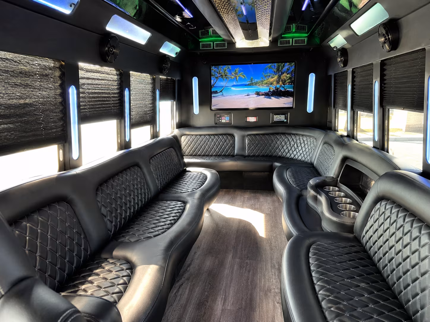 Allen Private Event Transportation Services