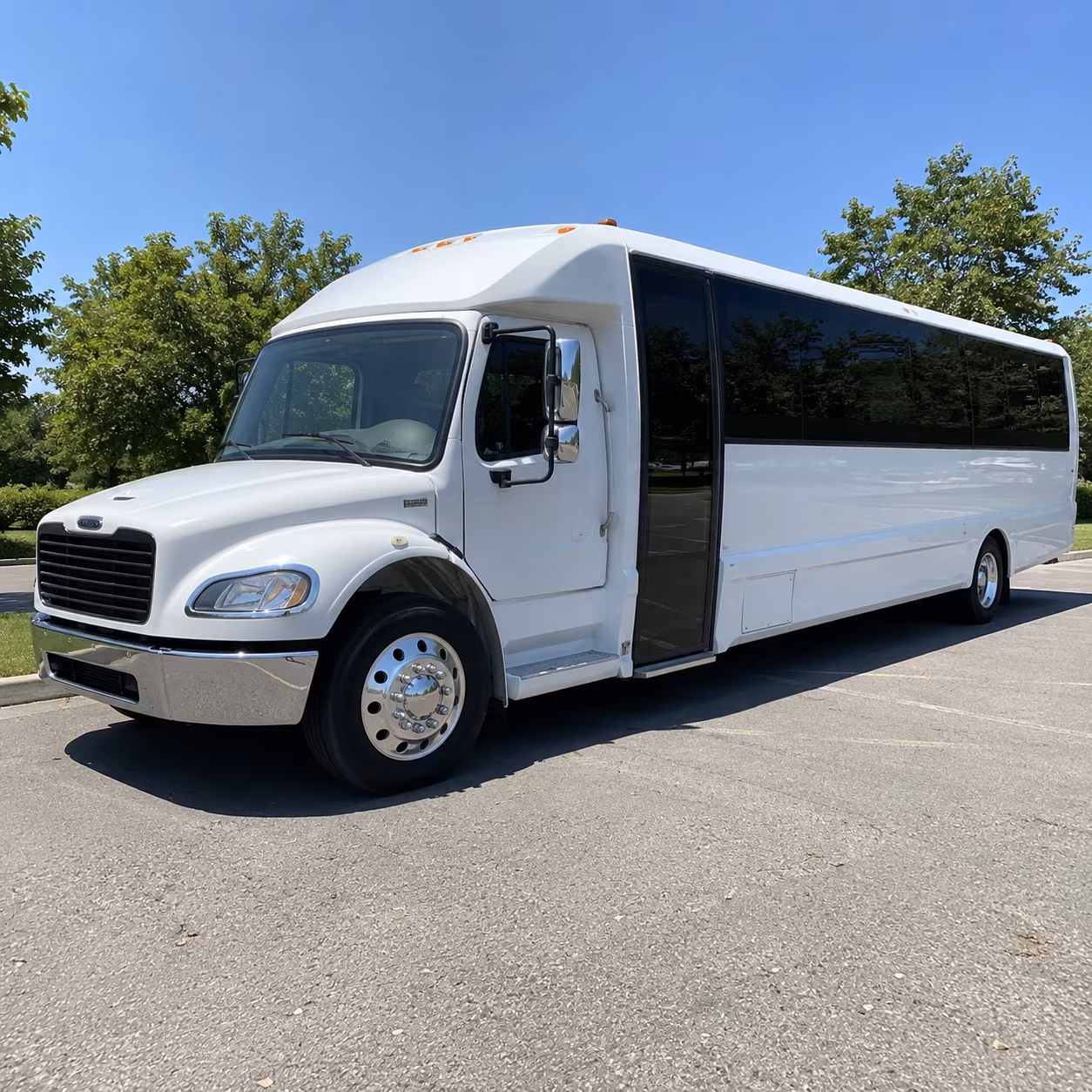 Allen School Event & Field Trip Transportation