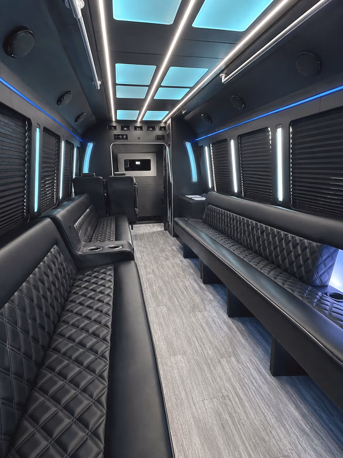 Allen Sporting Event Transportation