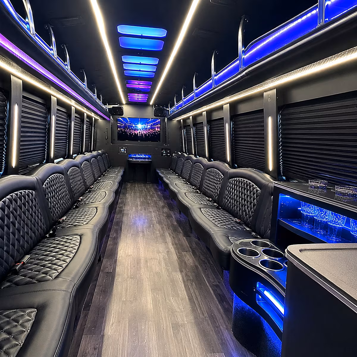 Denton Birthday Transportation