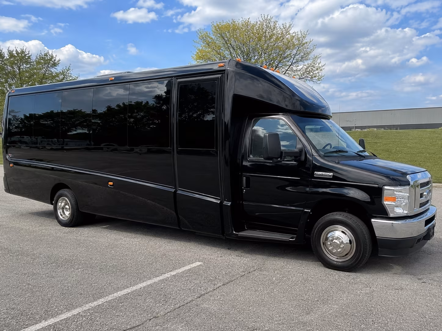Carrollton Concert Transportation & Shuttles