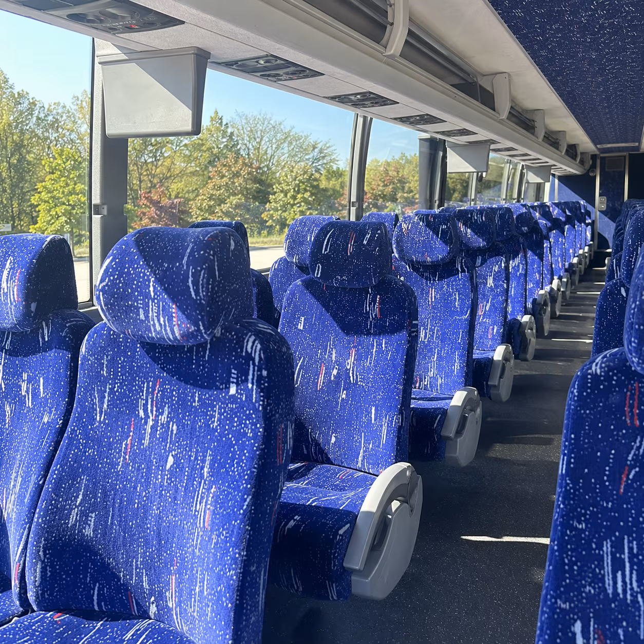 Carrollton Corporate Event Transportation