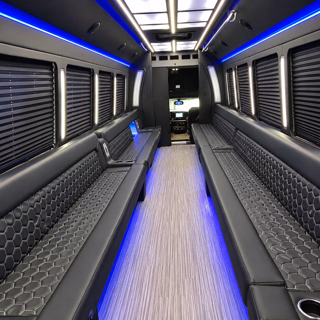 Carrollton Party Bus Rental