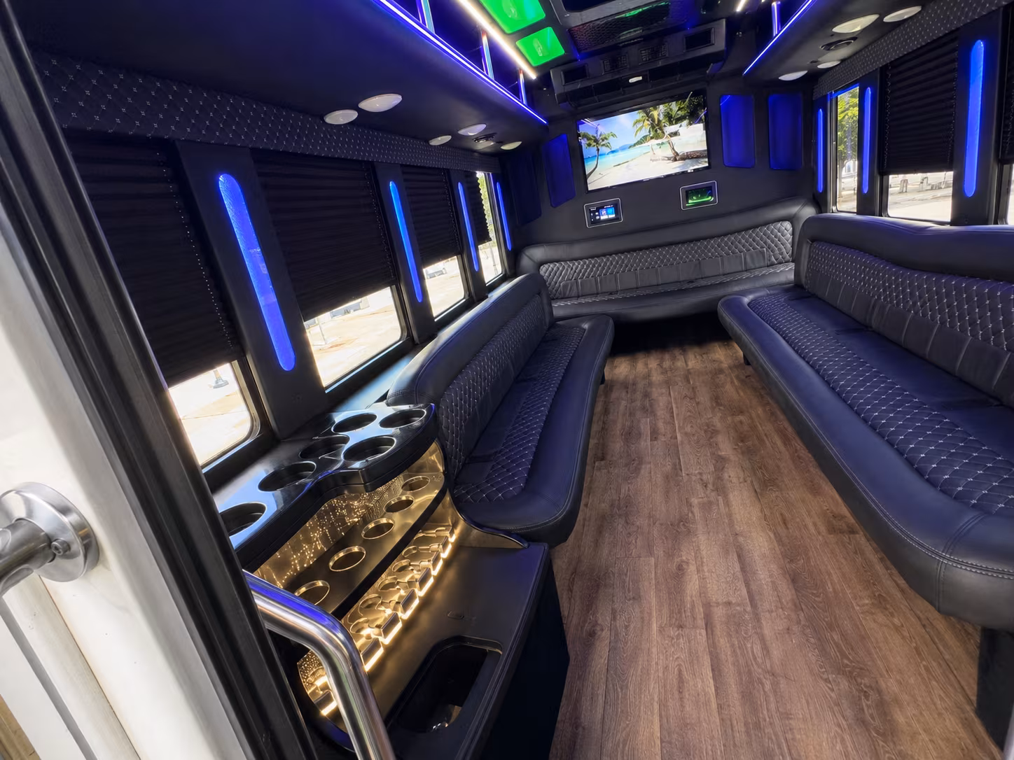 Carrollton Private Event Transportation Services