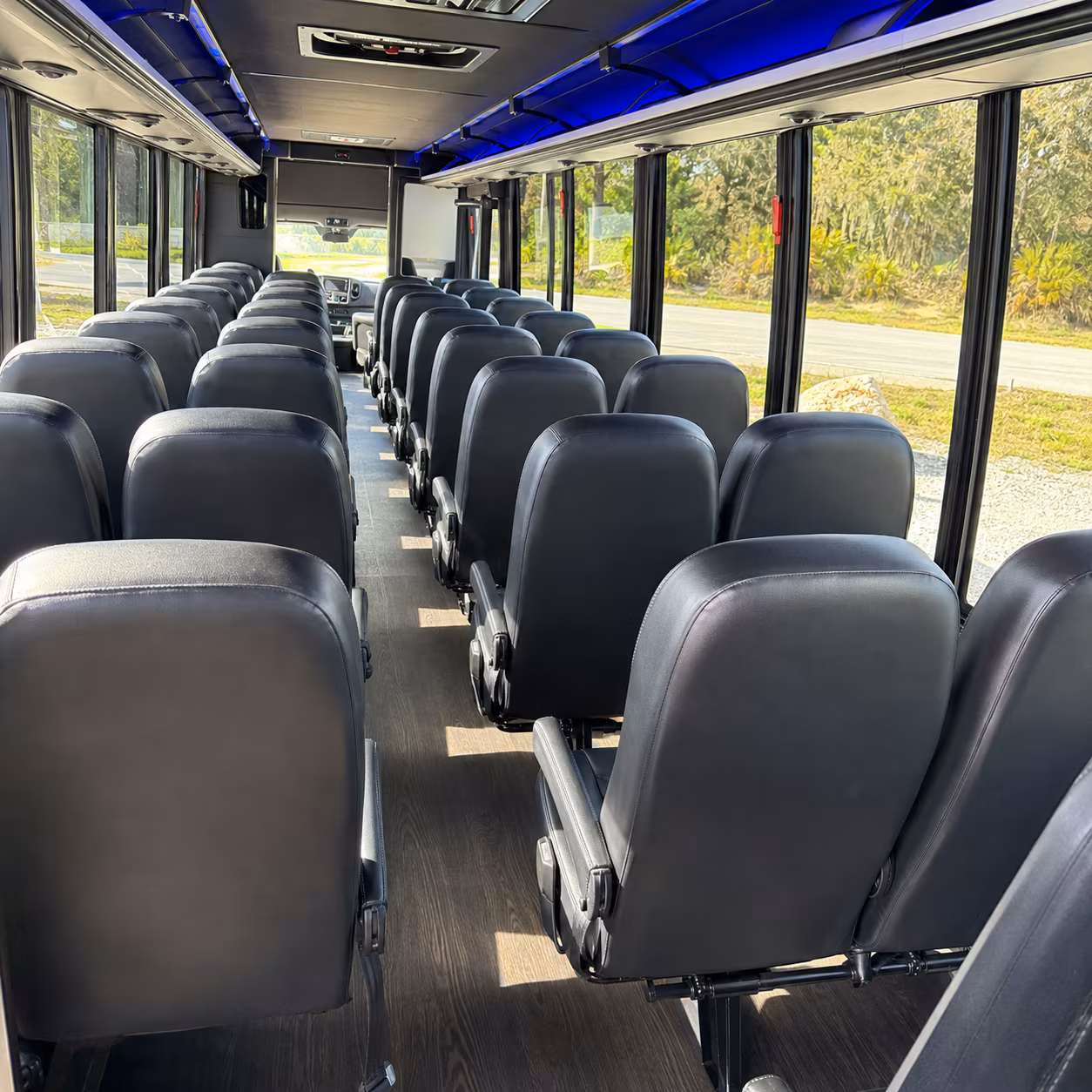 Carrollton School Event & Field Trip Transportation