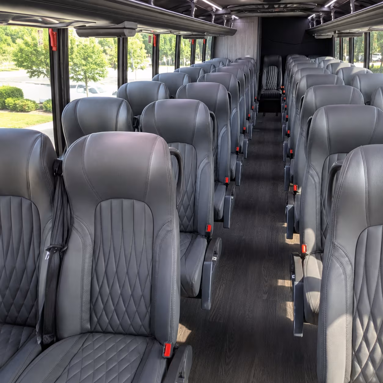 Carrollton Wedding Transportation & Shuttle Service