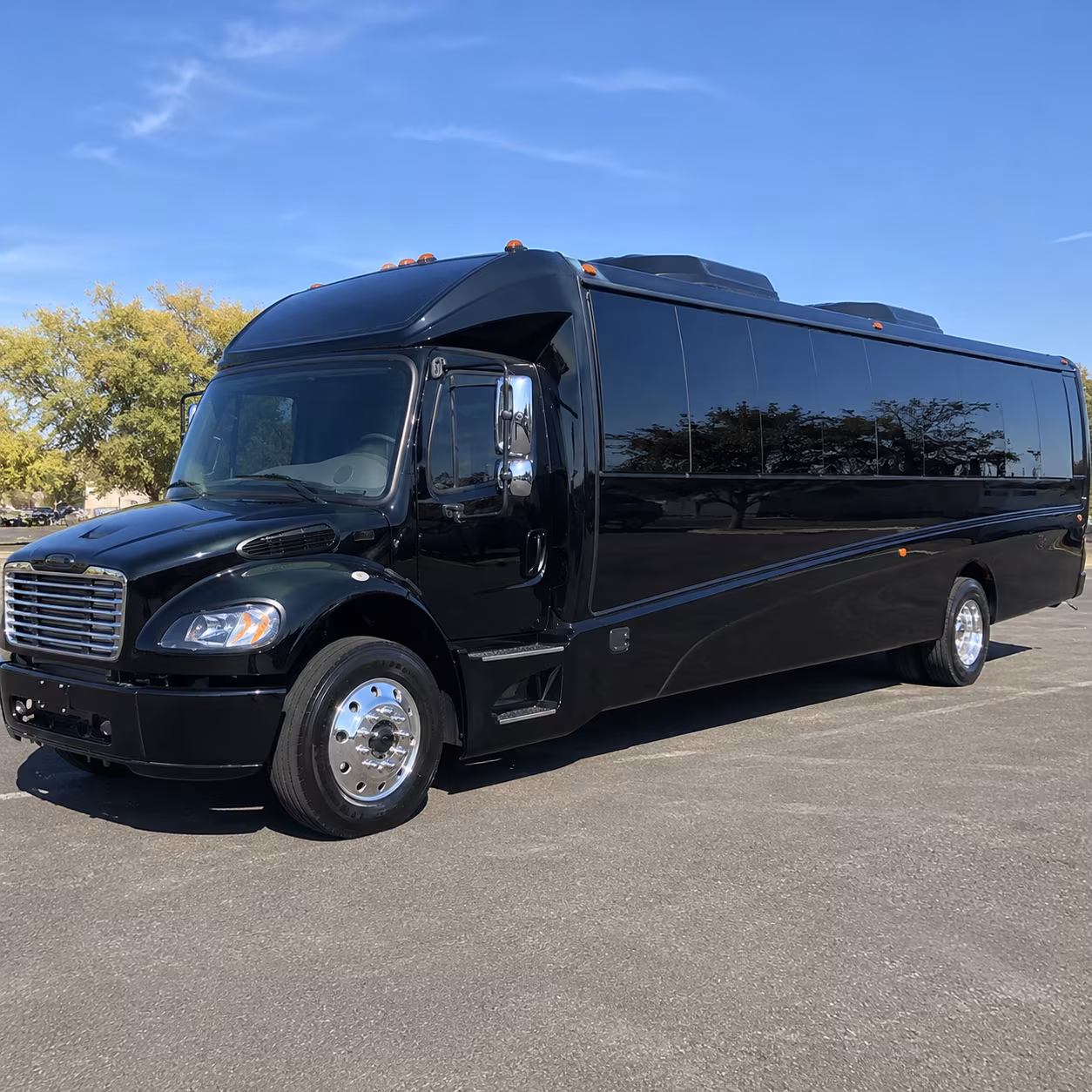 Denton Airport Shuttle & Transportation group transportation