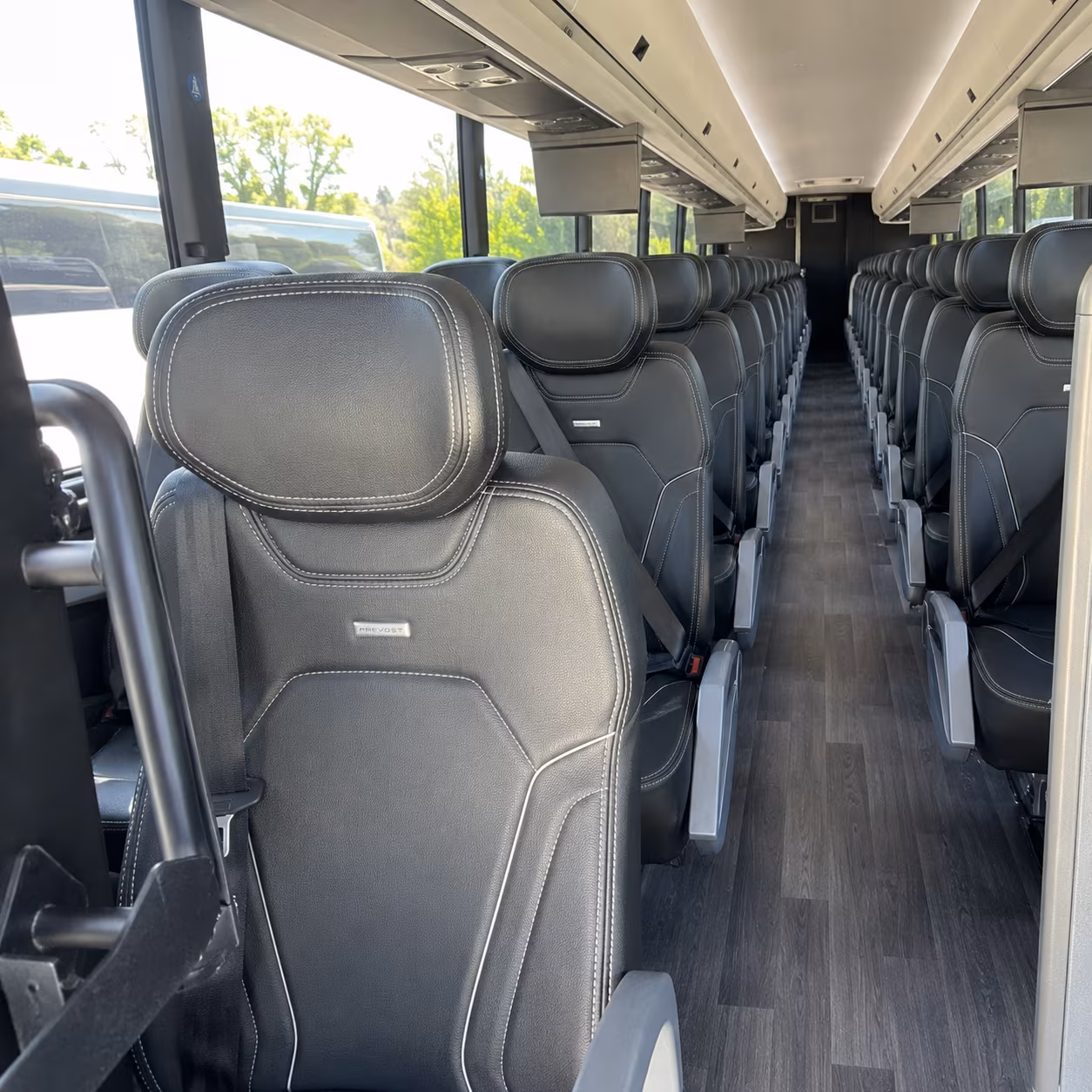 Denton Airport Shuttle & Transportation route planning