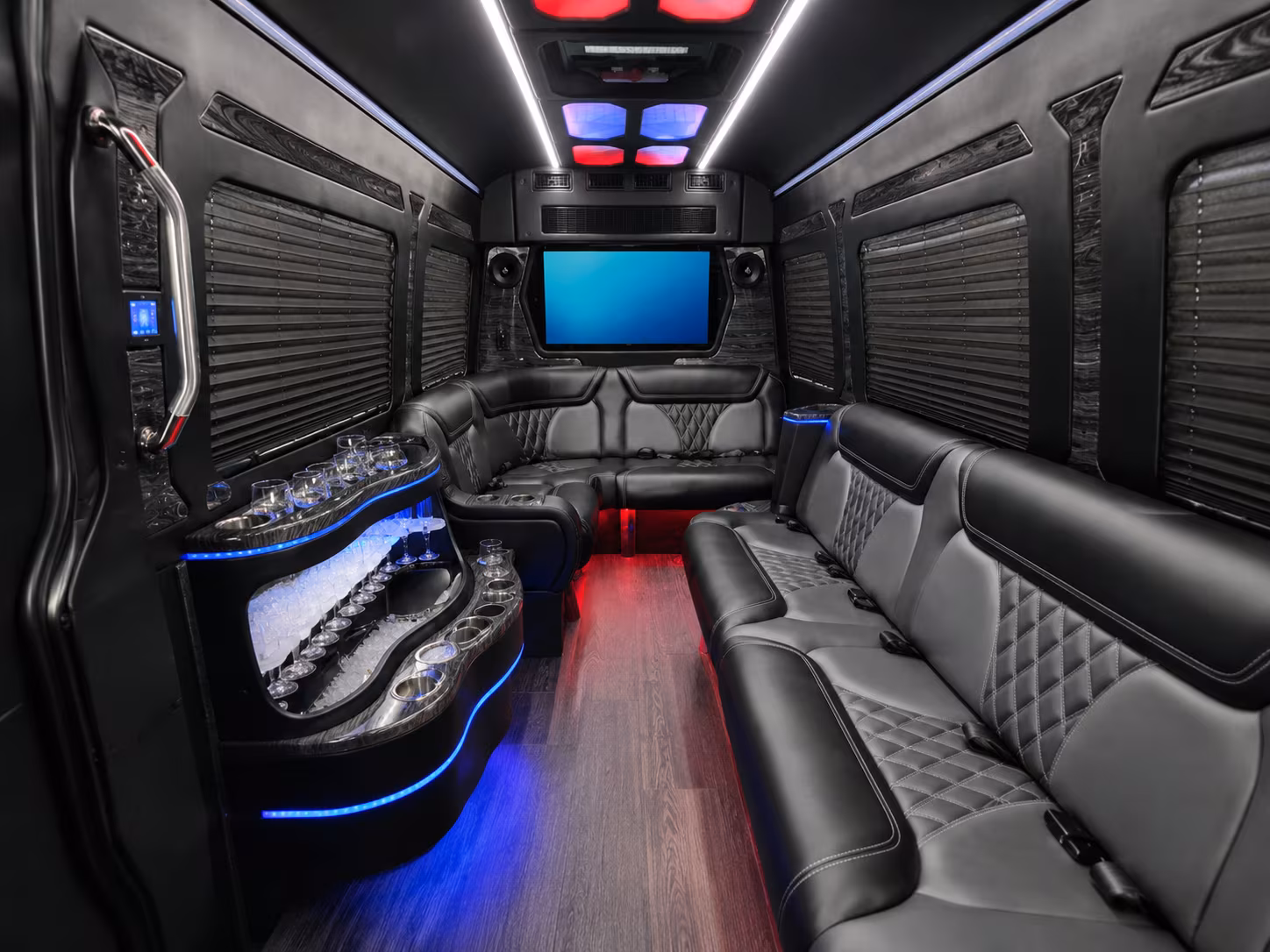 Denton Airport Shuttles & Transportation