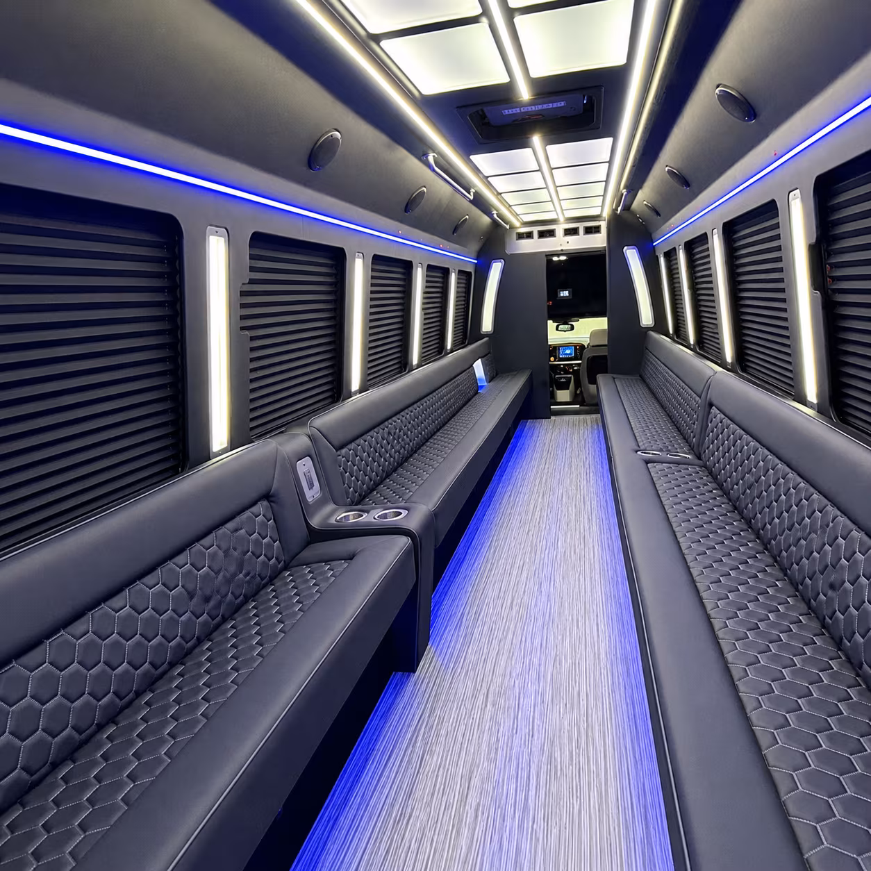 Denton Birthday, Sweet 16, & Quinceañera Transportation group transportation
