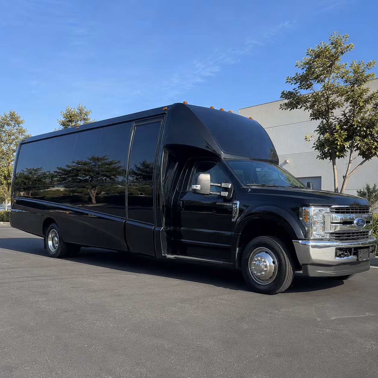 Denton Birthday, Sweet 16, & Quinceañera Transportation pickup coordination