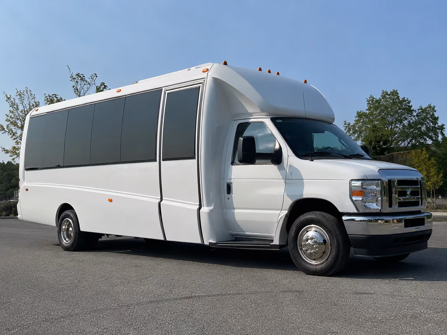 Denton Concert & Music Festival Transportation group transportation