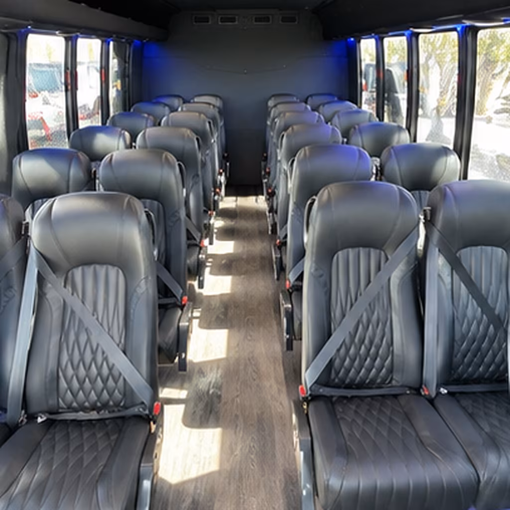 Denton Corporate Event Transportation