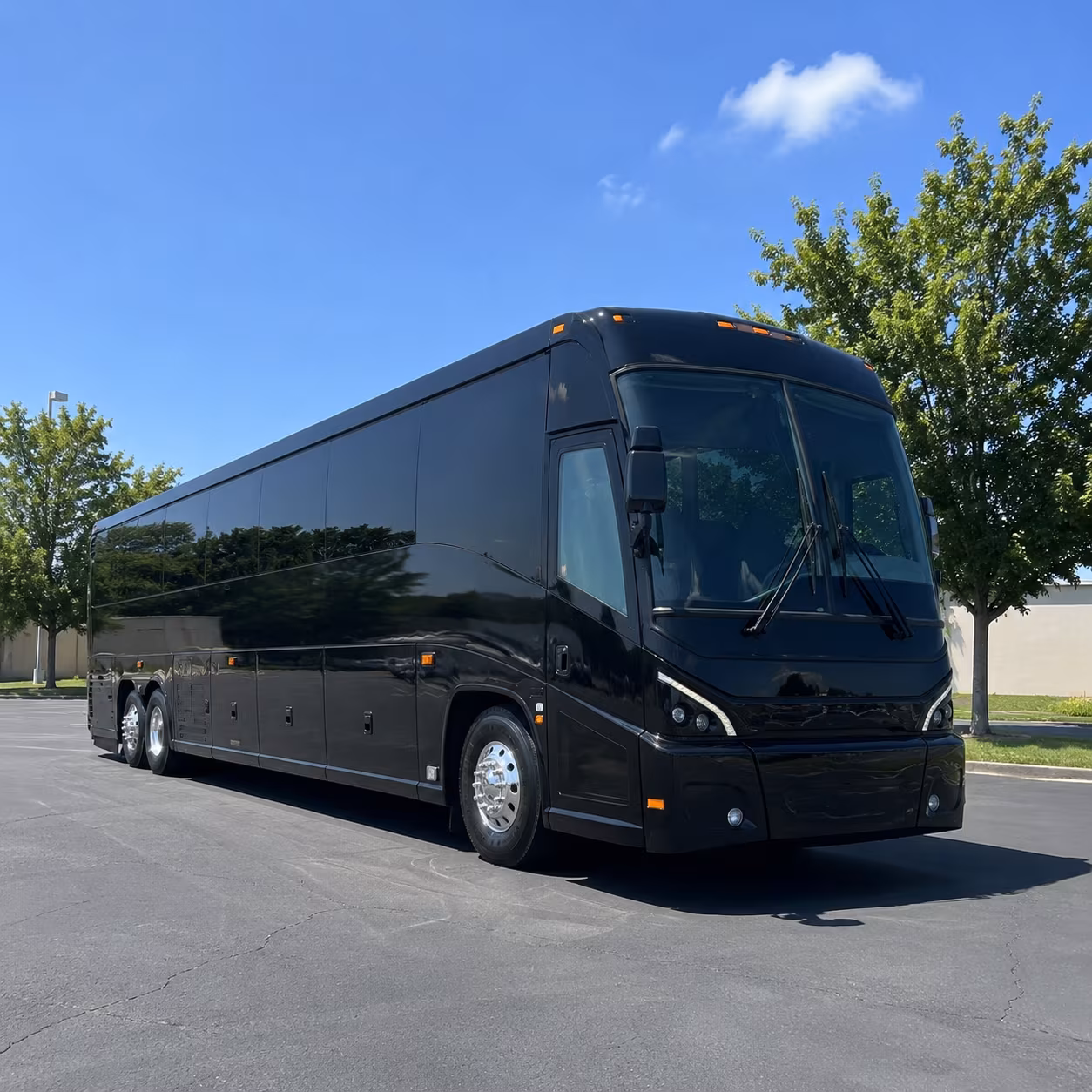 Denton Corporate Transportation group transportation