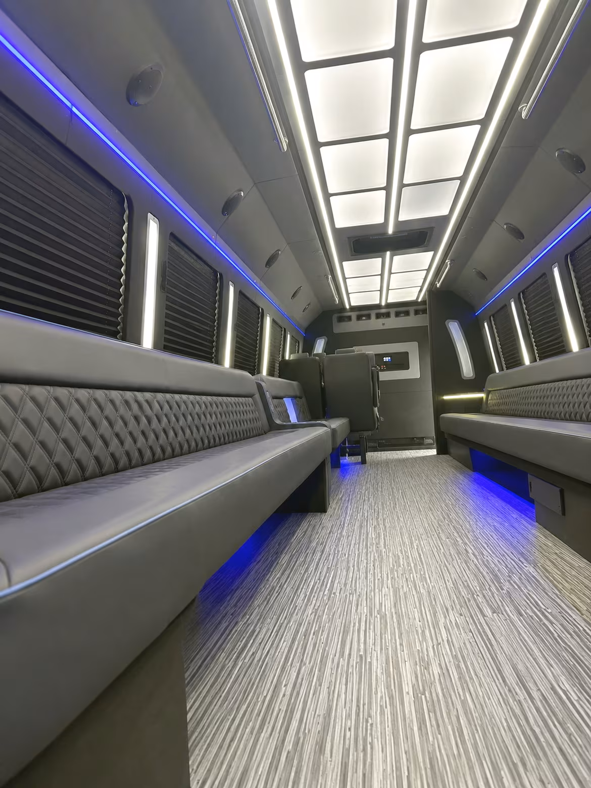 Denton Homecoming & Prom Party Bus Rentals