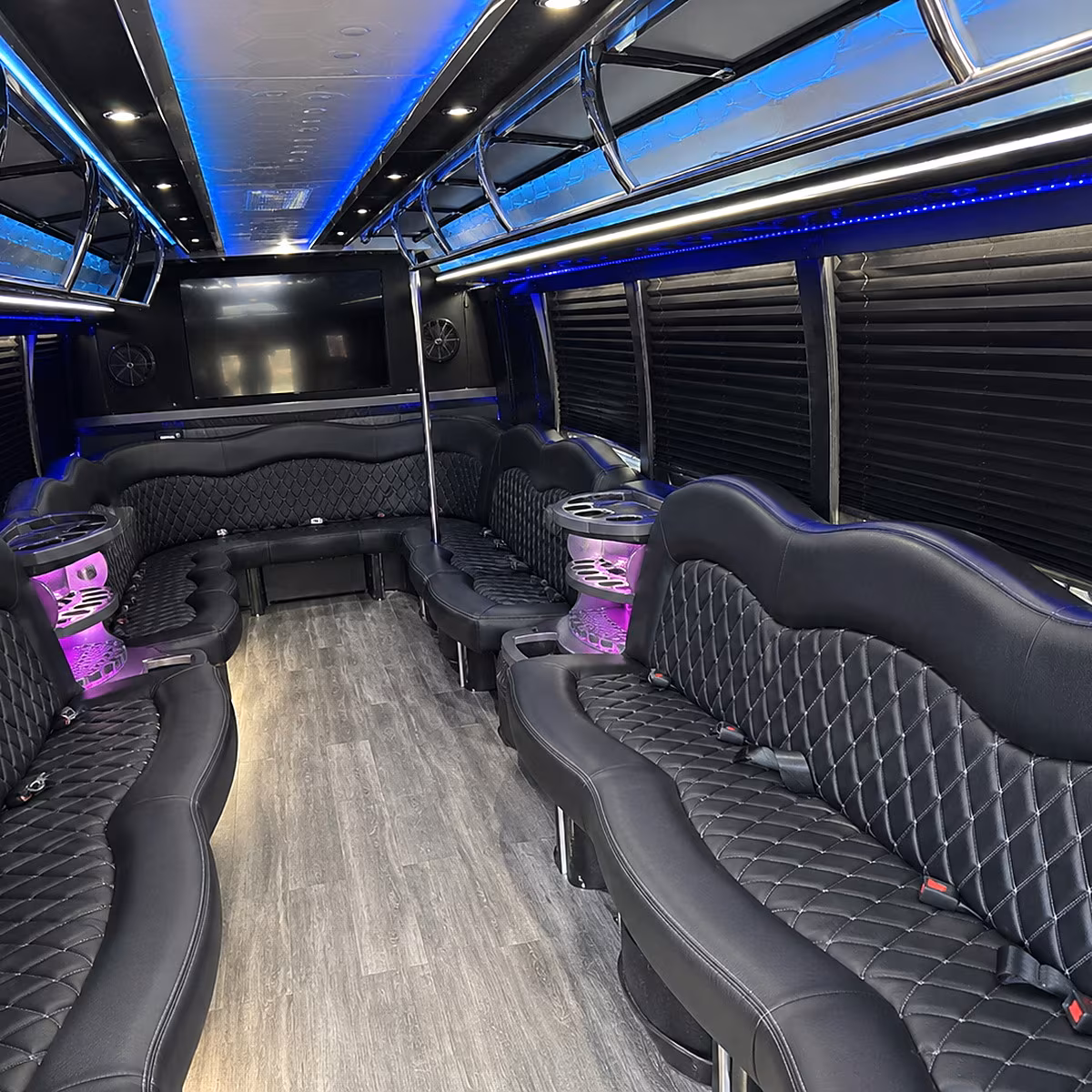 Denton Private Event Transportation Services