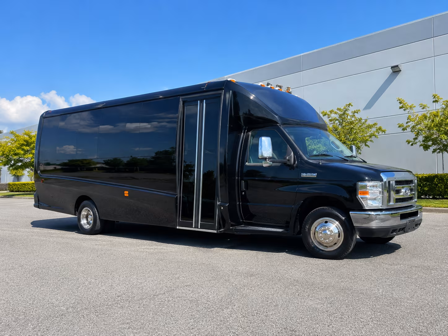 Denton Prom & Homecoming Transportation group transportation