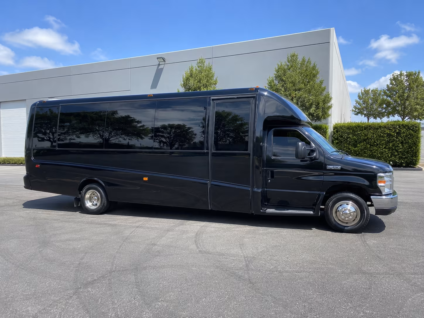 Denton Prom & Homecoming Transportation pickup coordination
