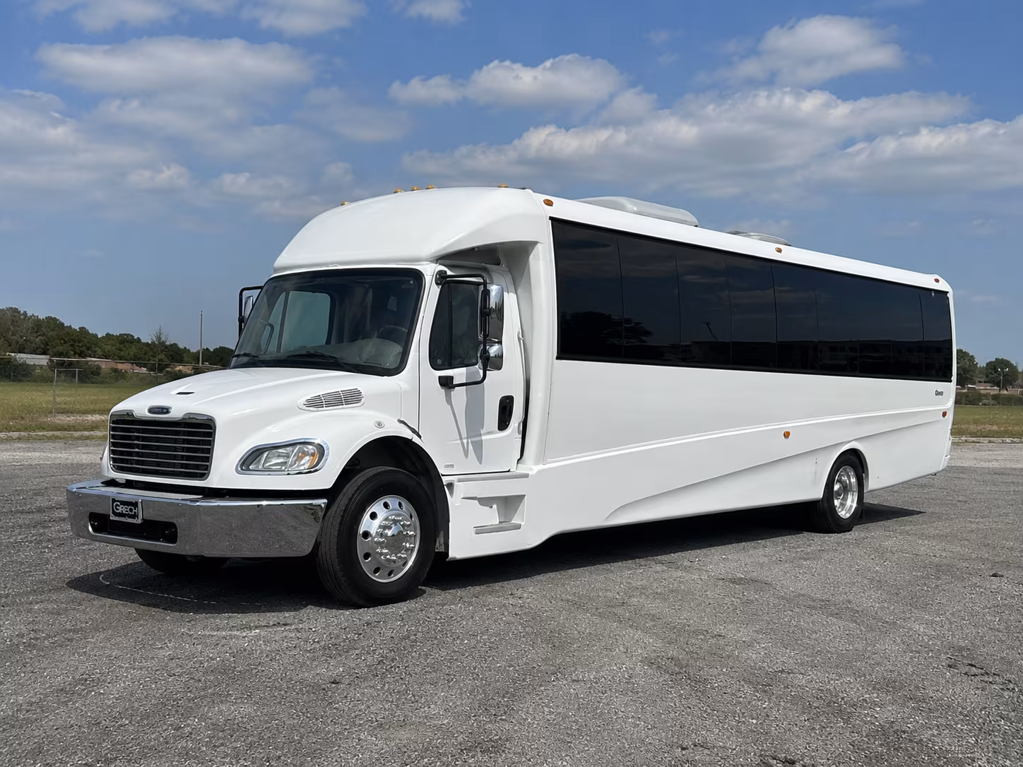 Denton Prom & Homecoming Transportation route planning
