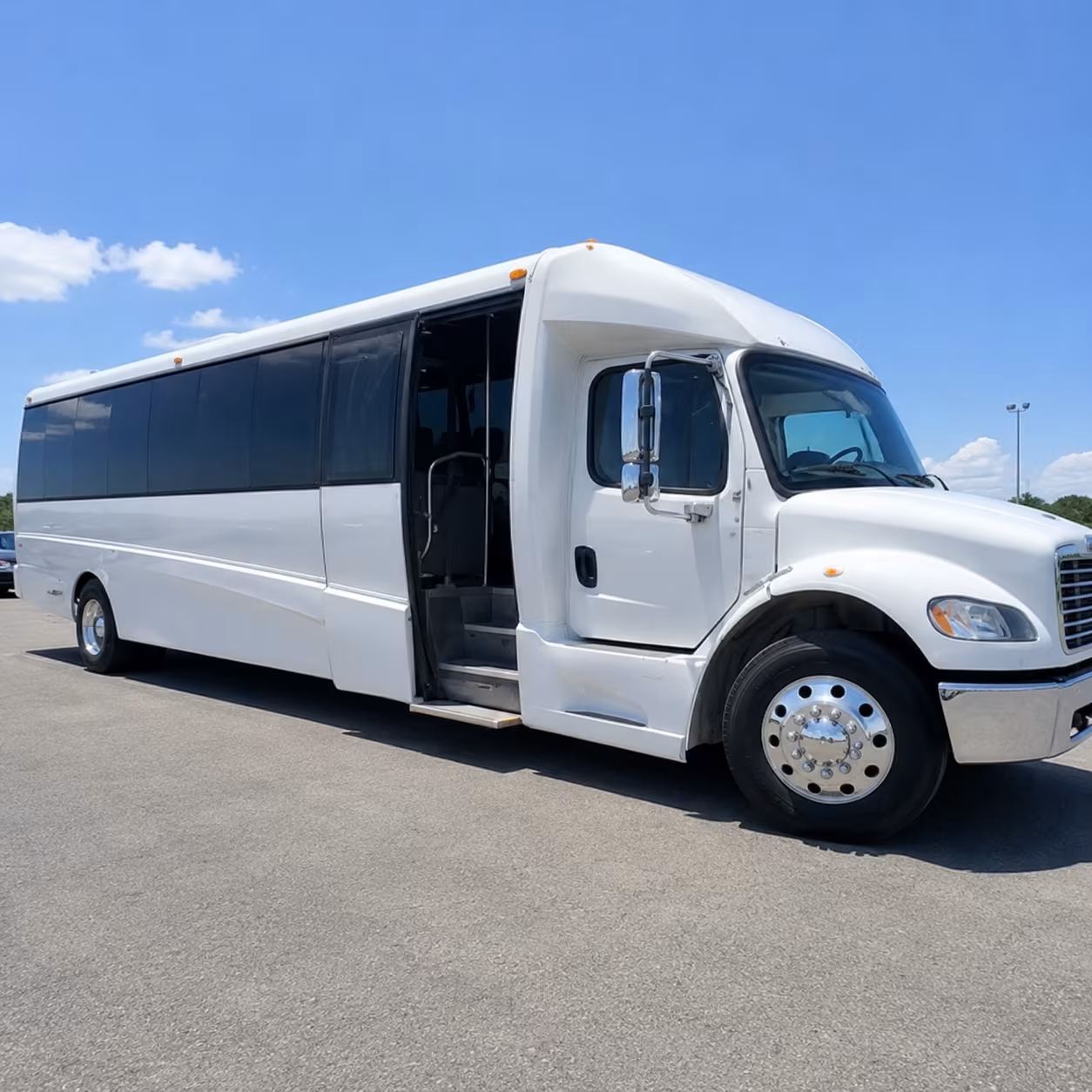 Denton School Event & Field Trip Transportation