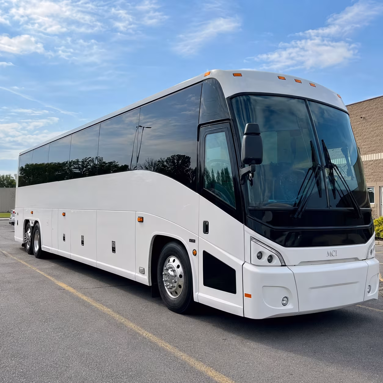 Denton School Event Transportation group transportation