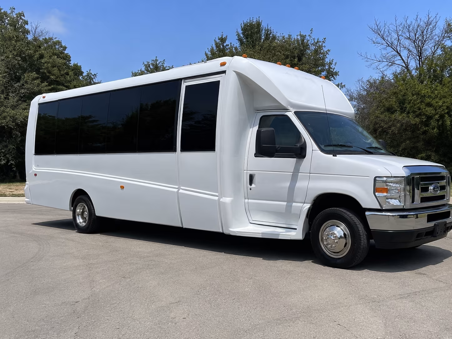 Denton Sporting Event Transportation group transportation