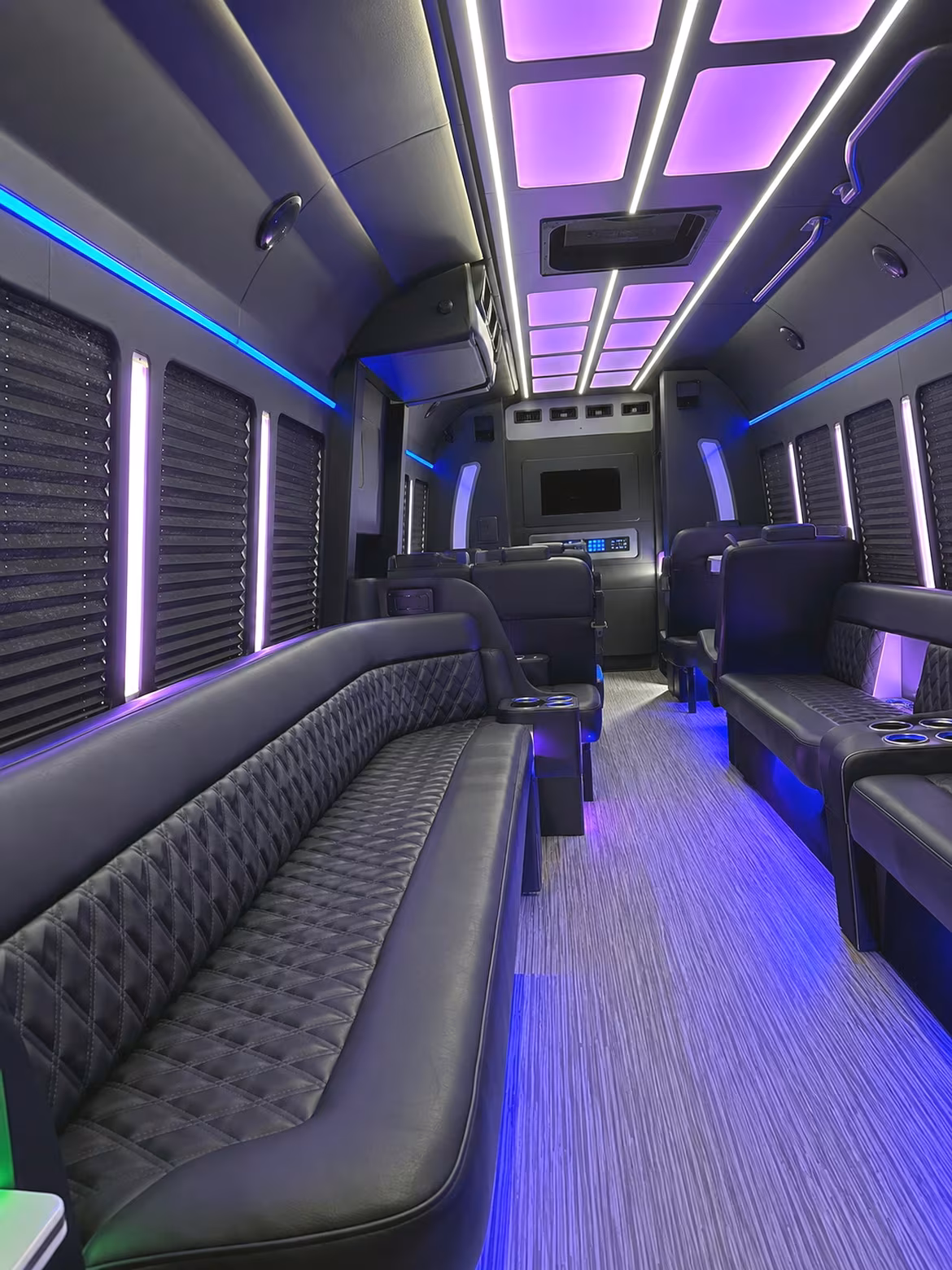 Denton Sporting Event Transportation