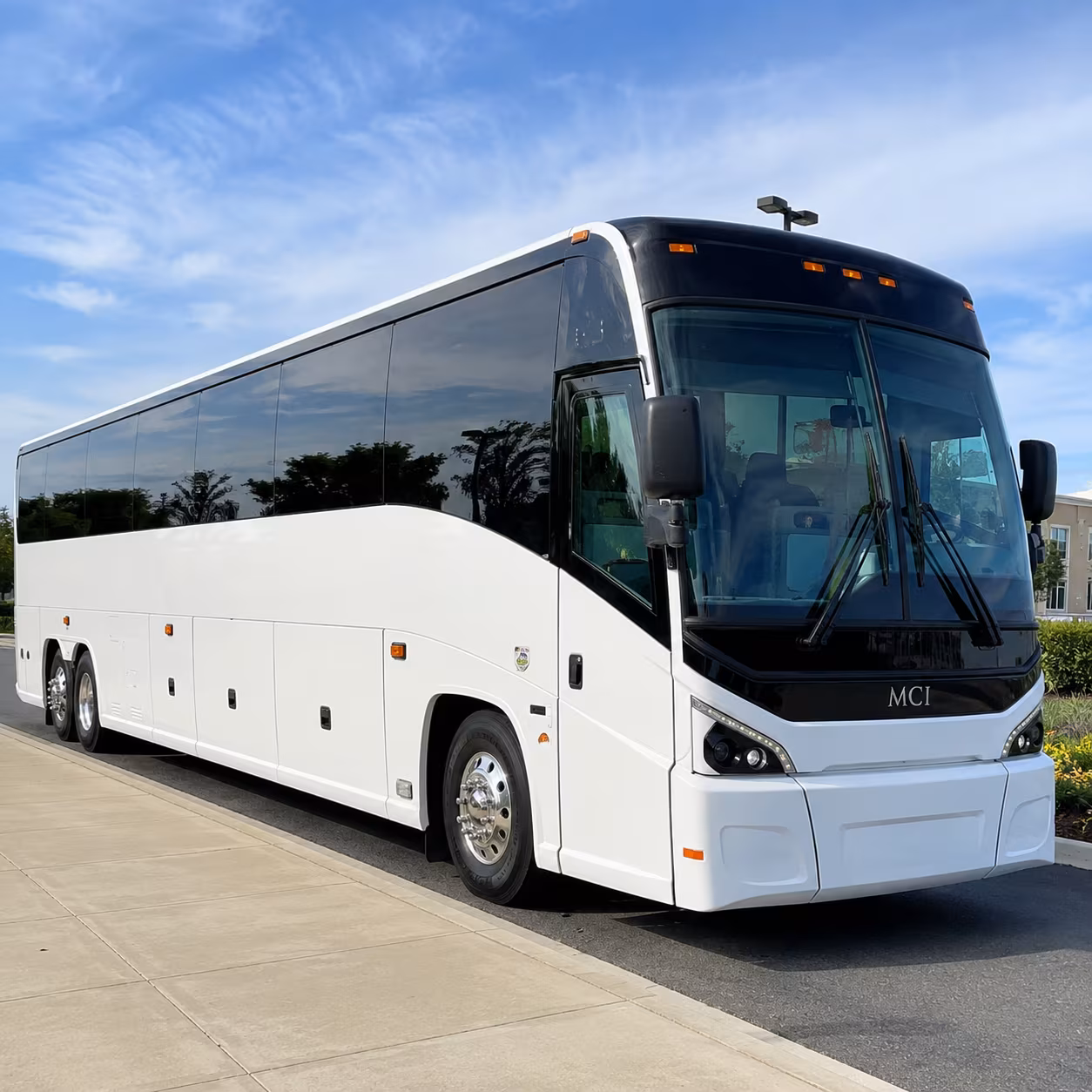 Denton Wedding Transportation & Shuttle Service