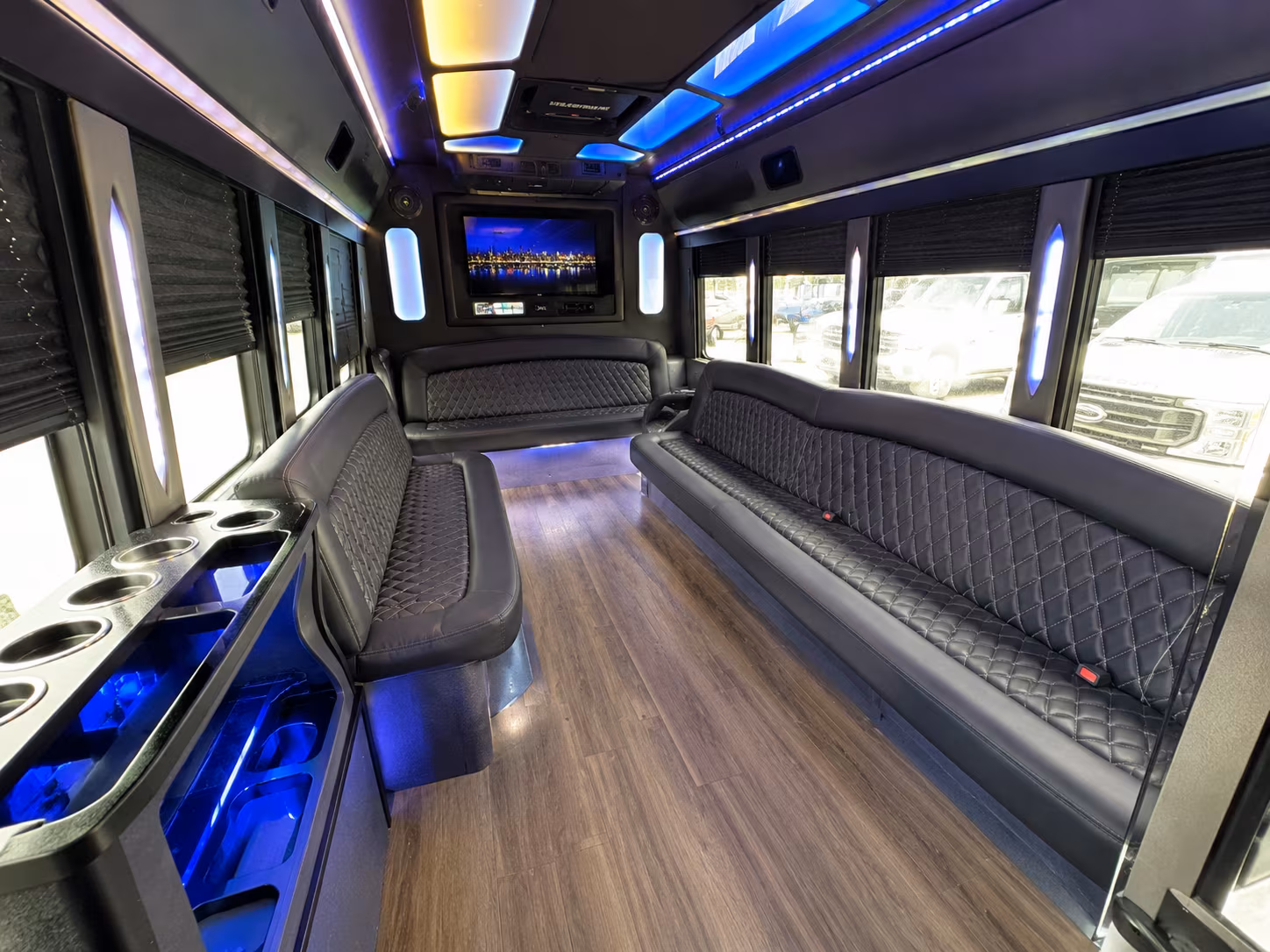 Denton Winery Tour & Pub Crawl Transportation group transportation