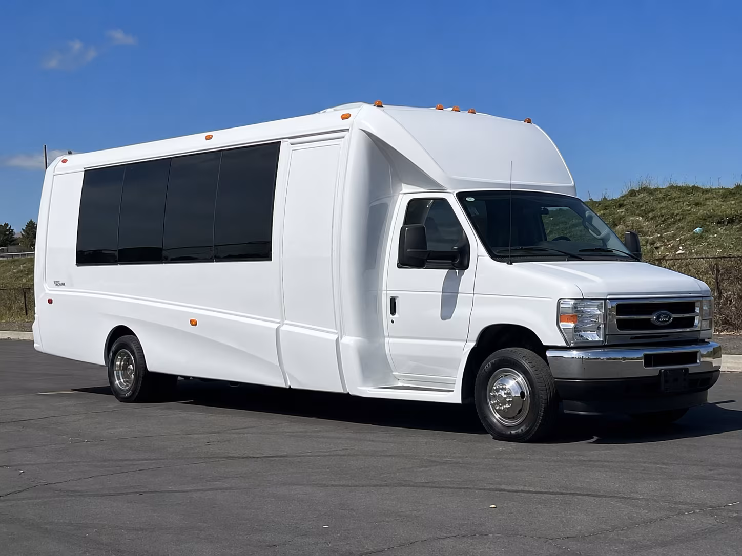 Denton Winery Tour & Pub Crawl Transportation route planning