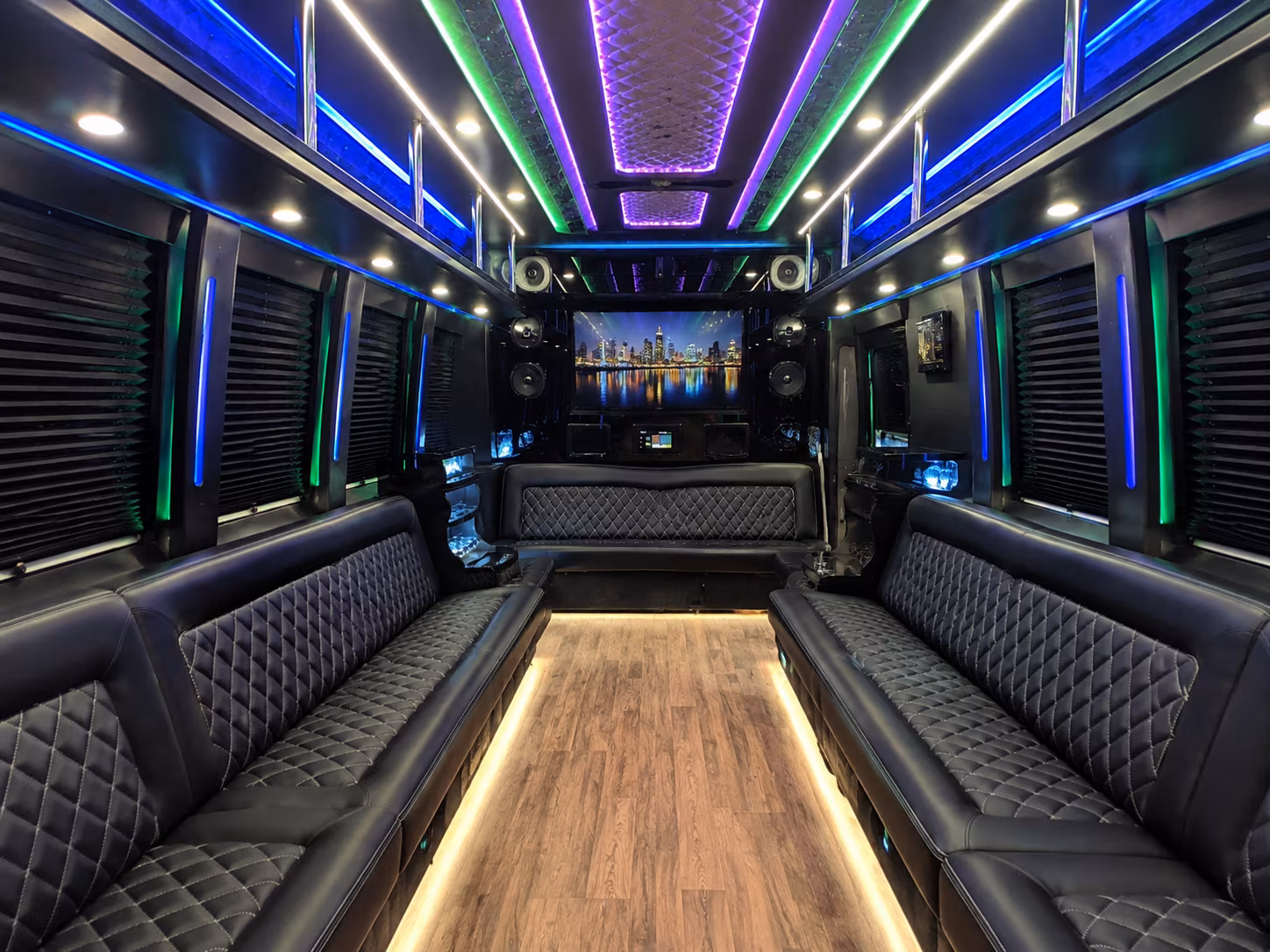 Euless Bachelor & Bachelorette Transportation