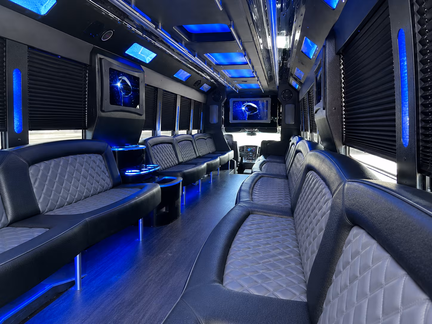 Euless Birthday, Sweet 16, & Quinceañera Party Bus Rentals