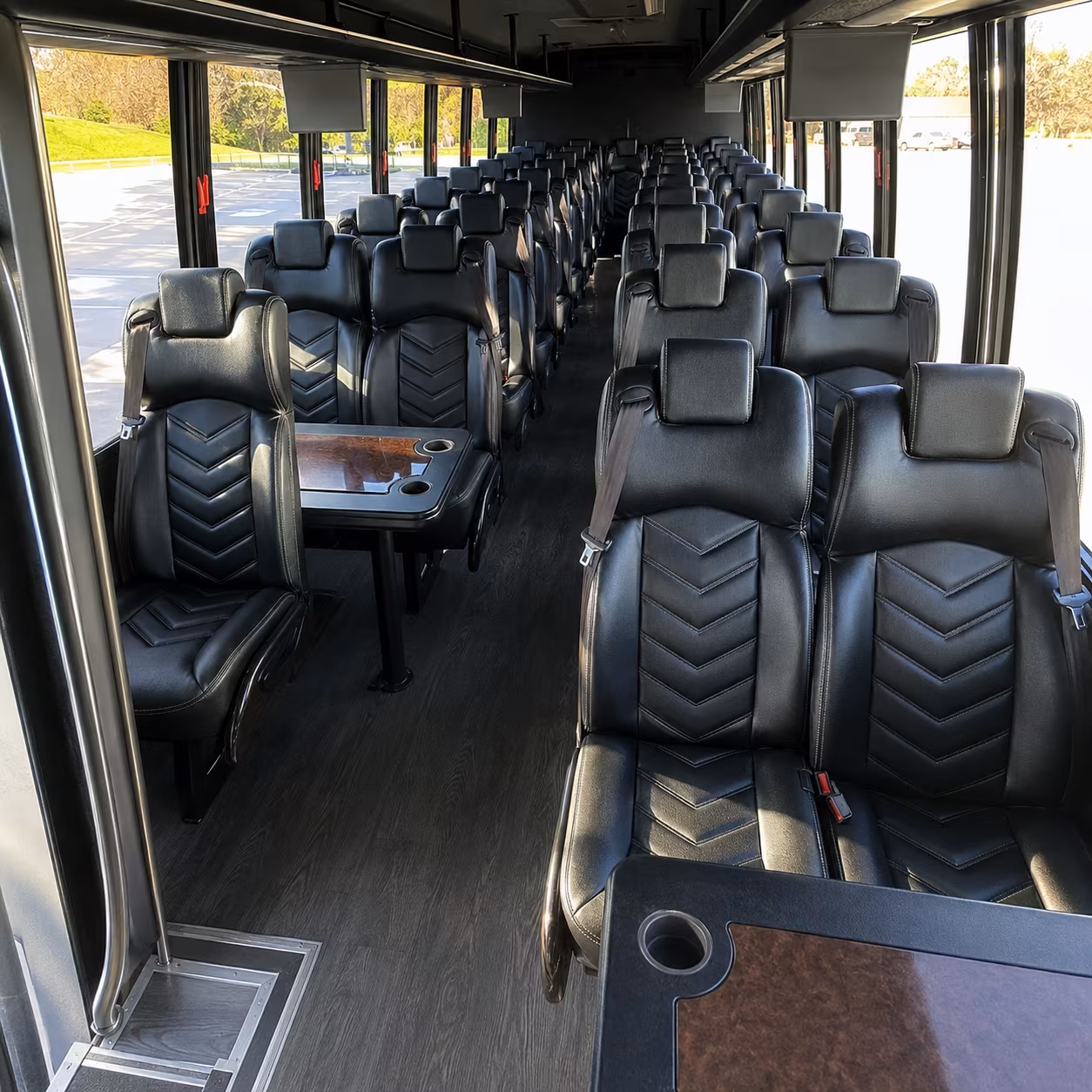 Euless Concert Transportation & Shuttles