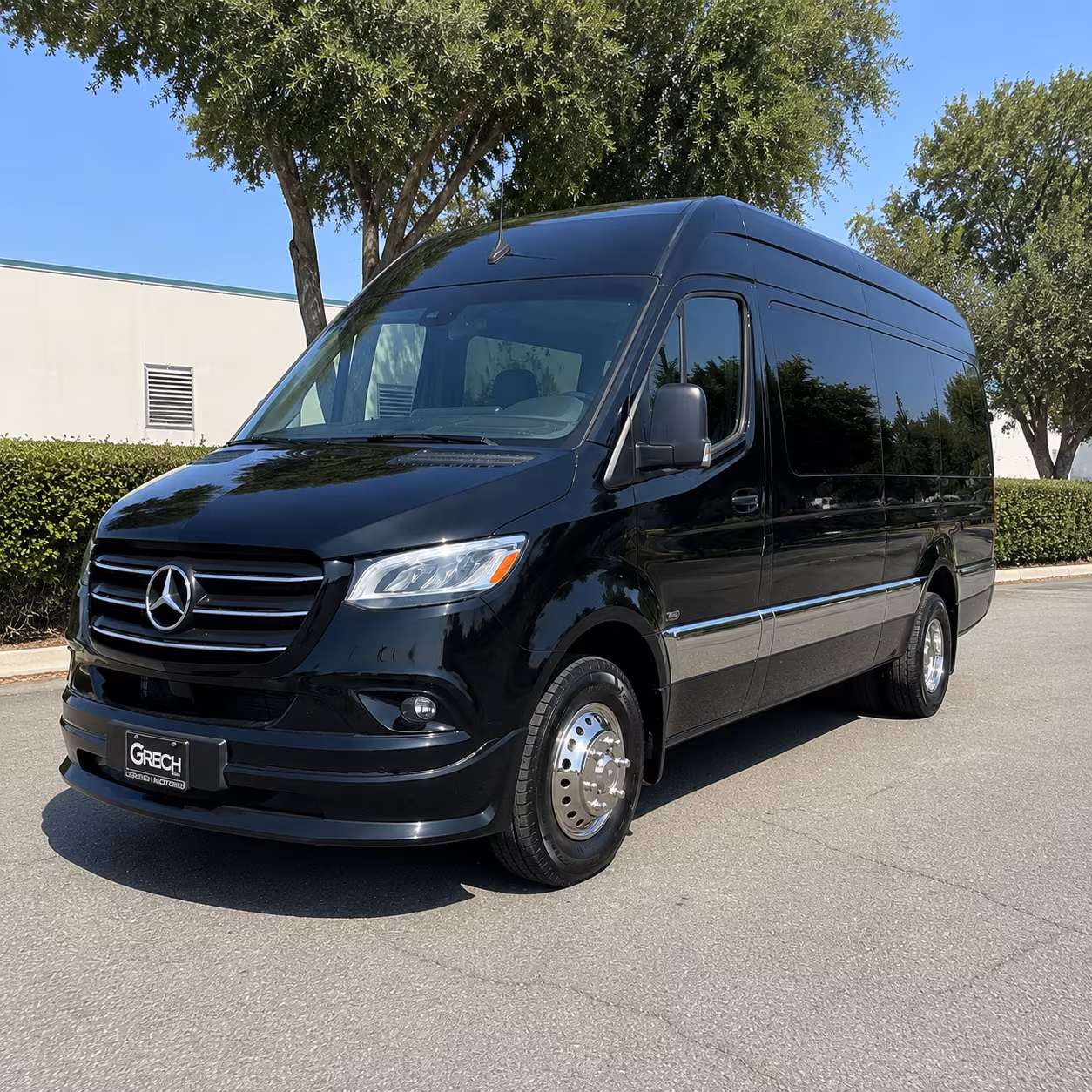 Euless Corporate Event Transportation