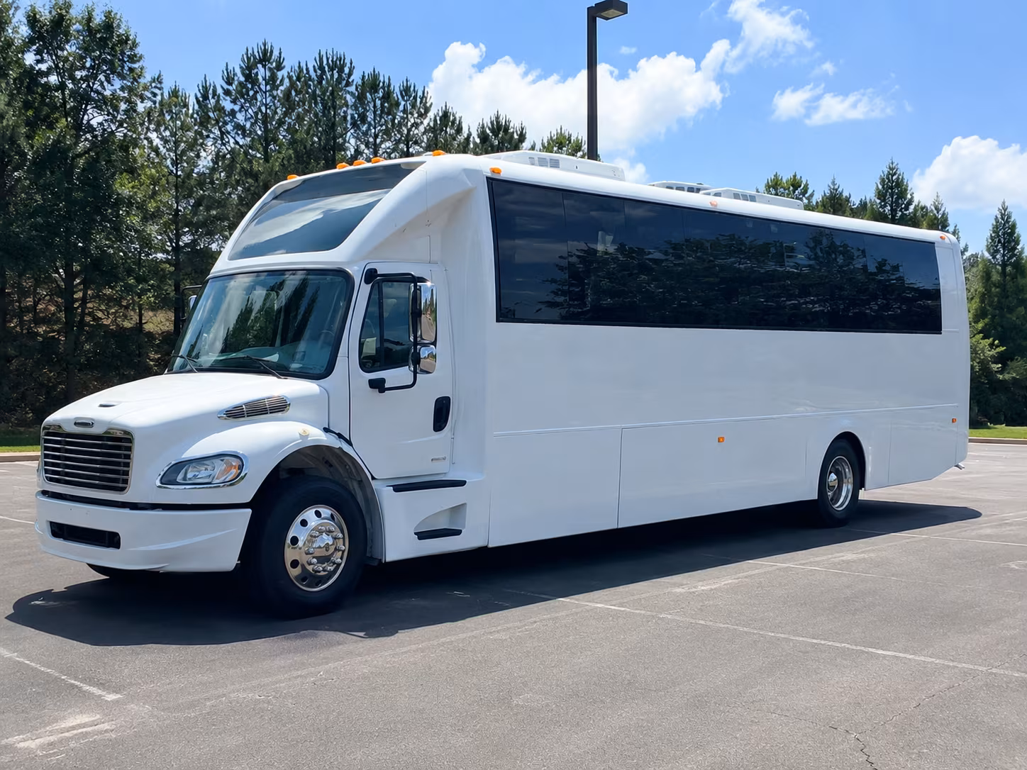 Euless Homecoming & Prom Party Bus Rentals