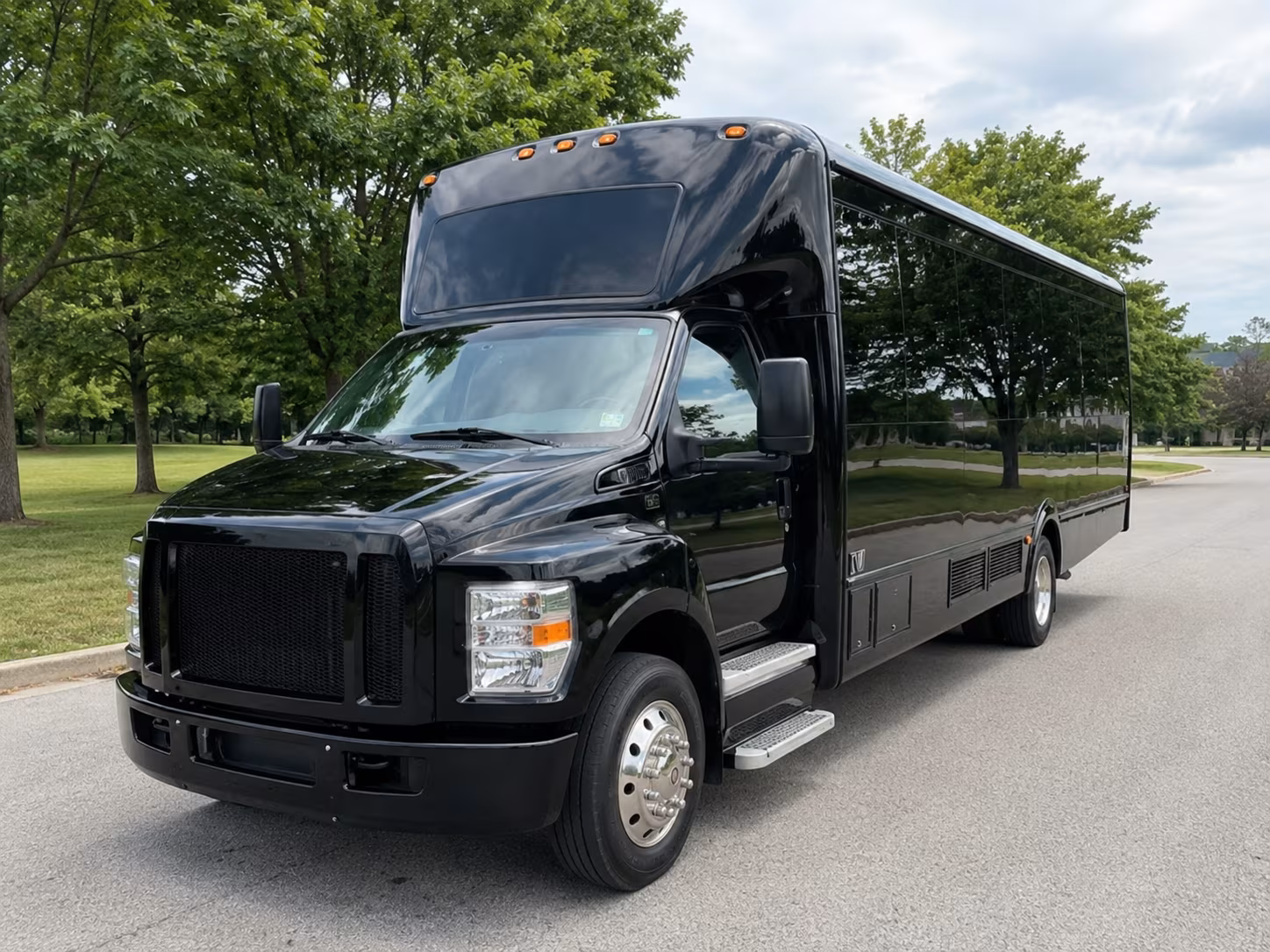 Euless Party Bus Rental