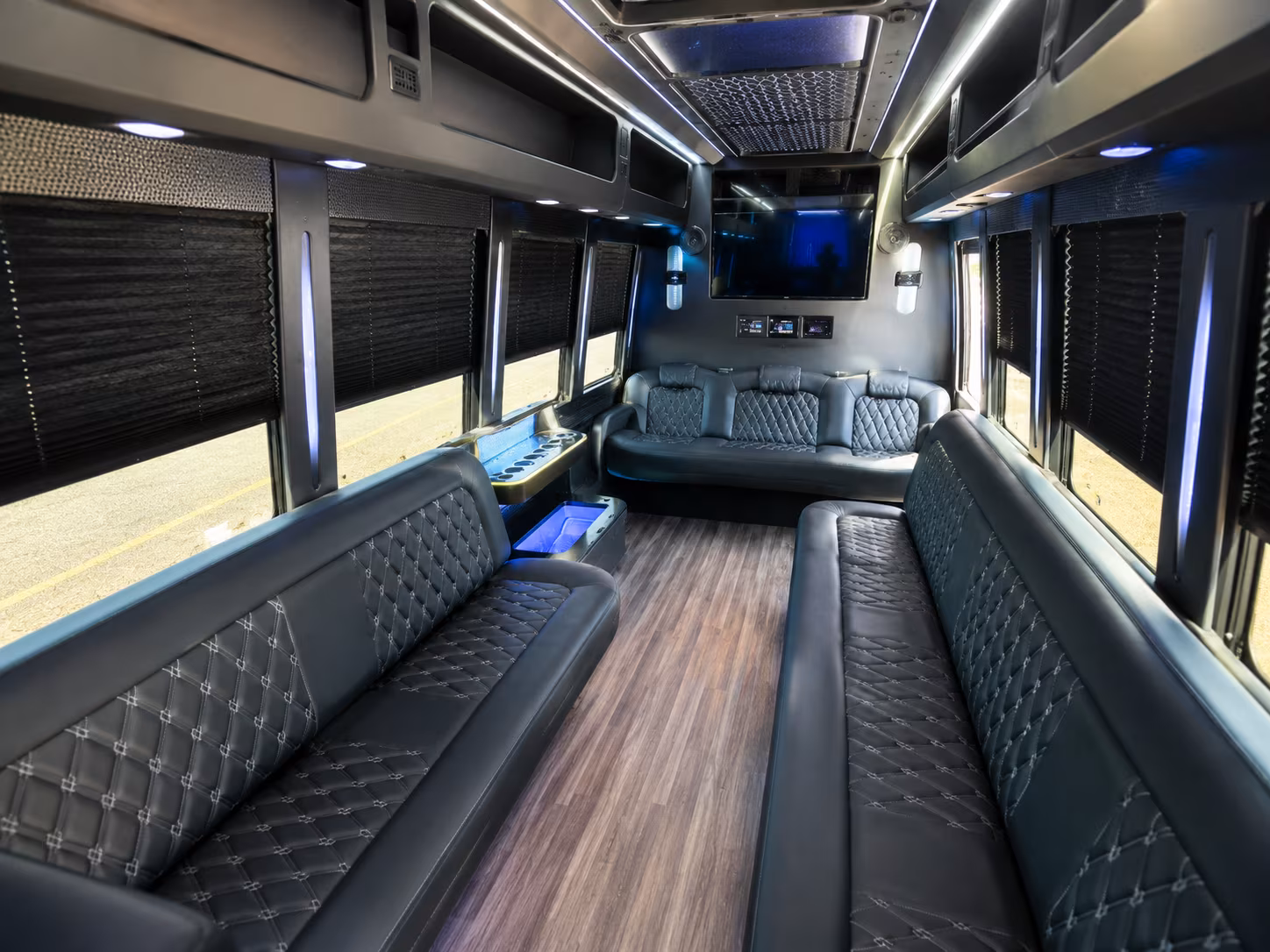 Euless Party Bus Rental