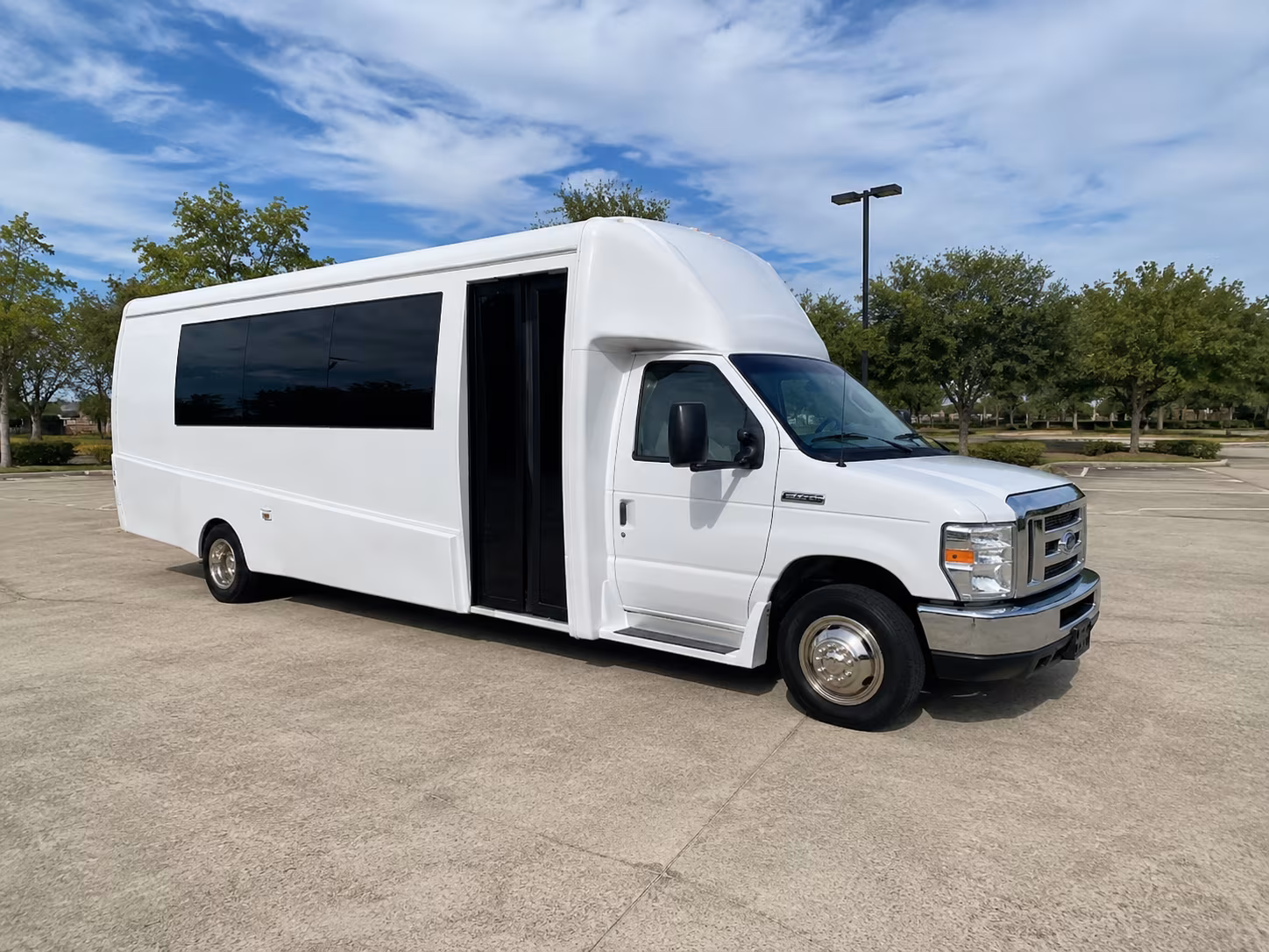 Euless Private Event Transportation Services
