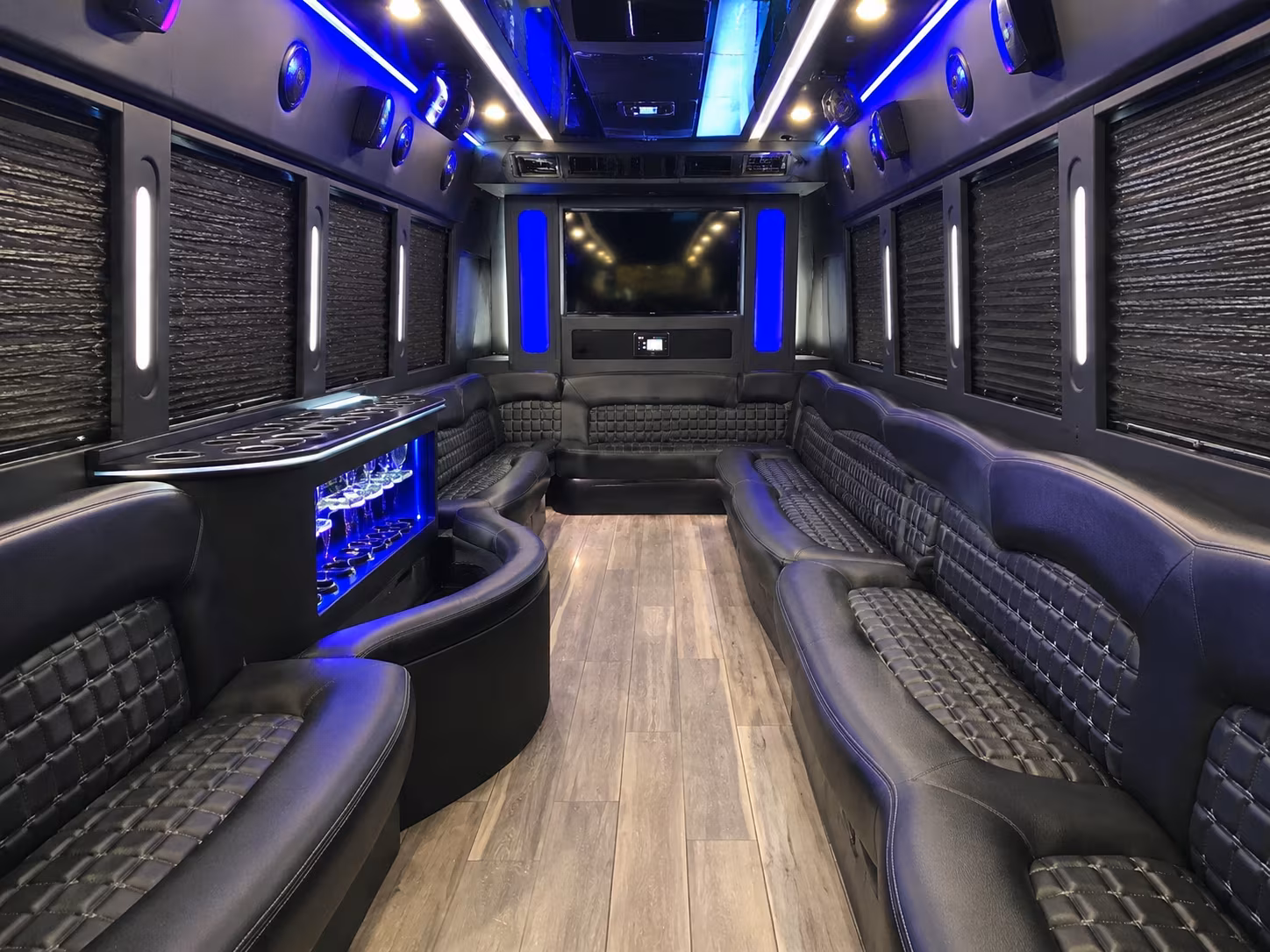 Euless Sporting Event Transportation