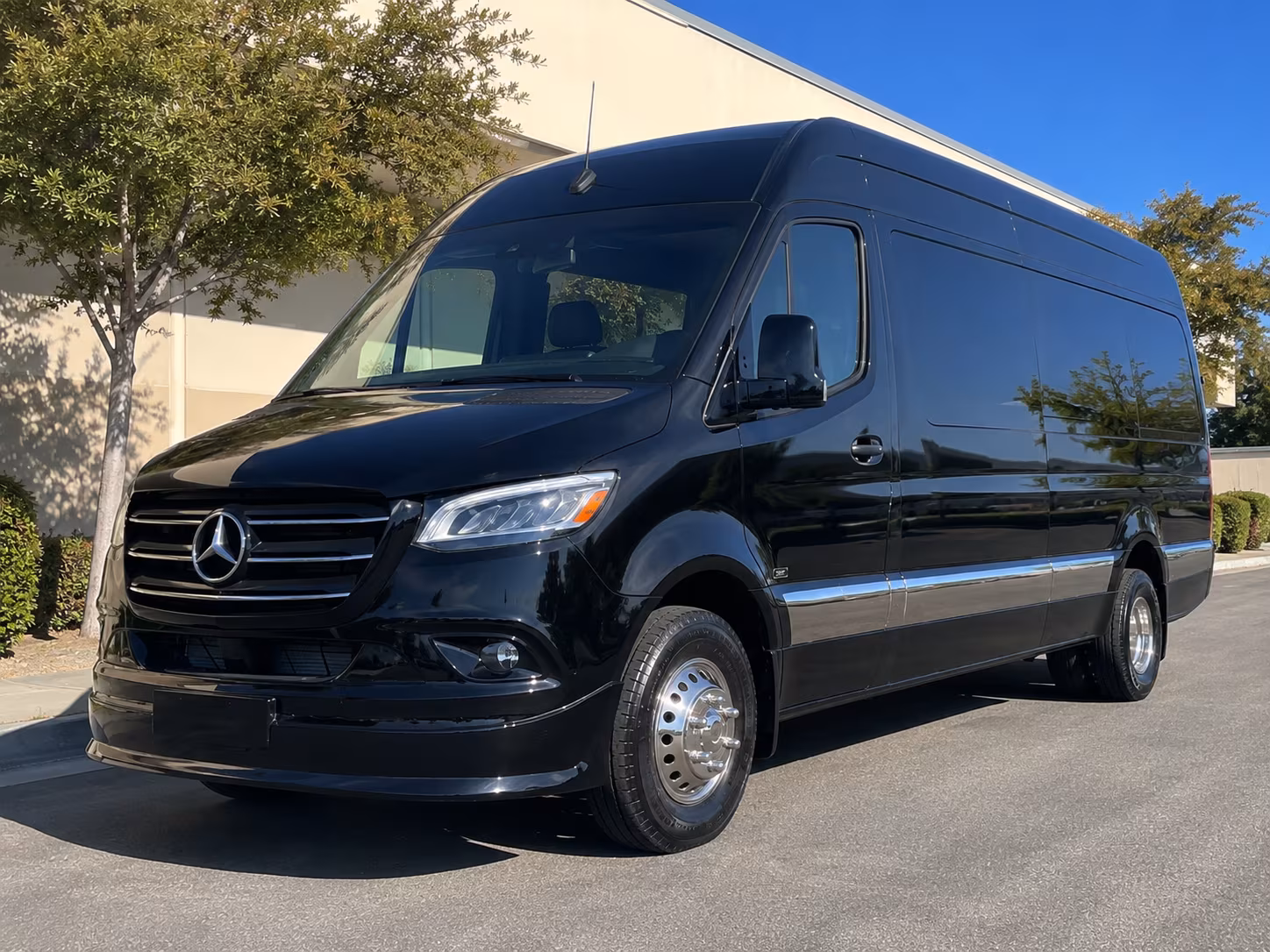 Euless Wedding Transportation & Shuttle Service