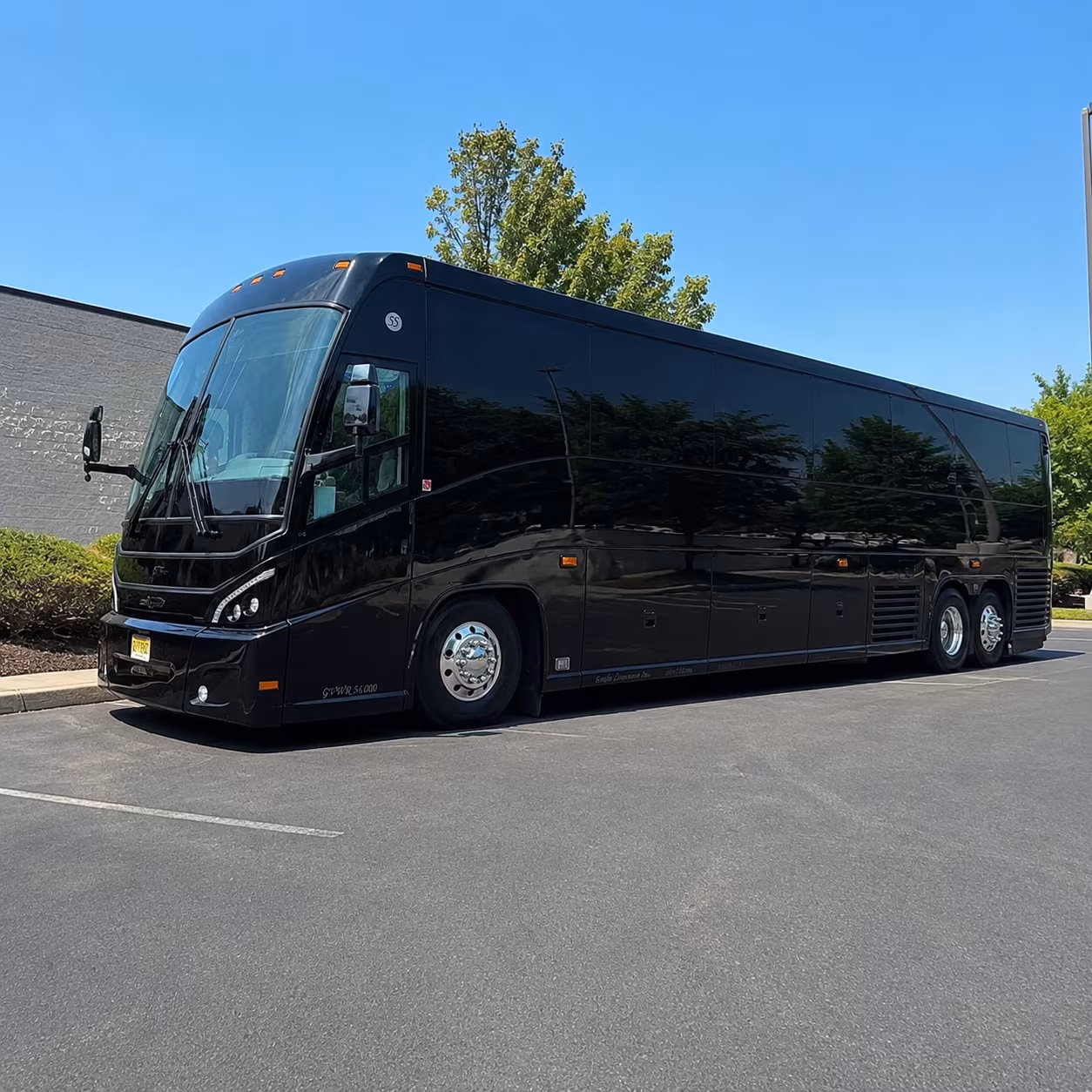 Flower Mound Concert Transportation & Shuttles