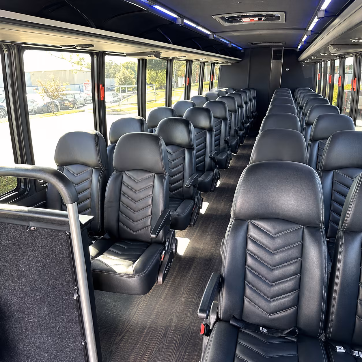 Flower Mound School Event & Field Trip Transportation