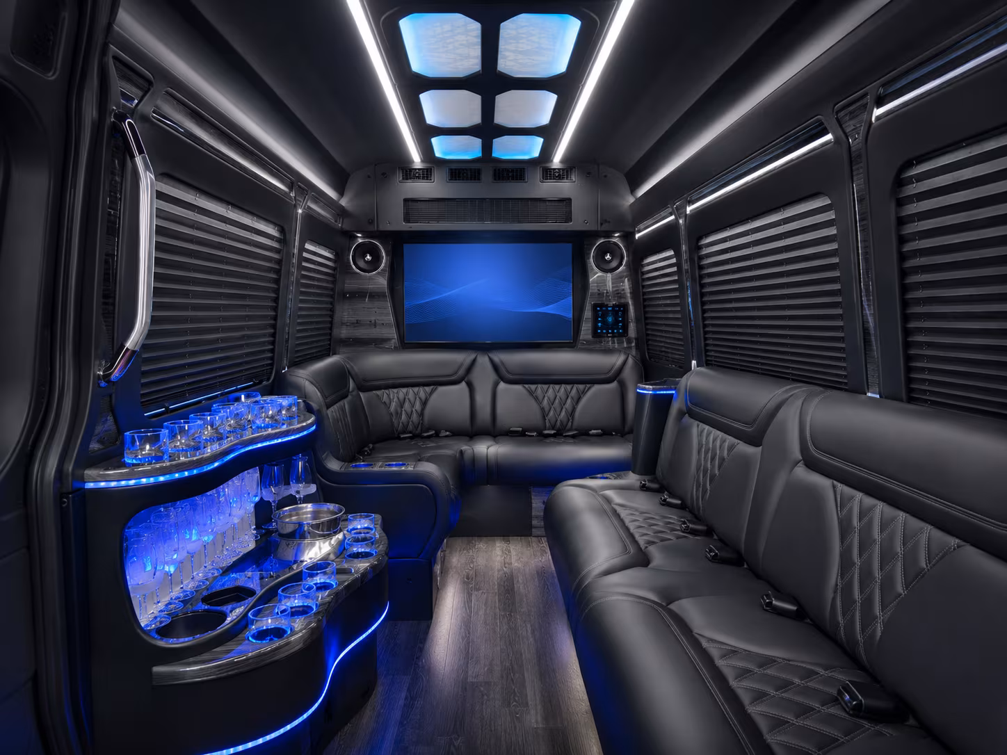 Frisco Concert Transportation & Shuttles
